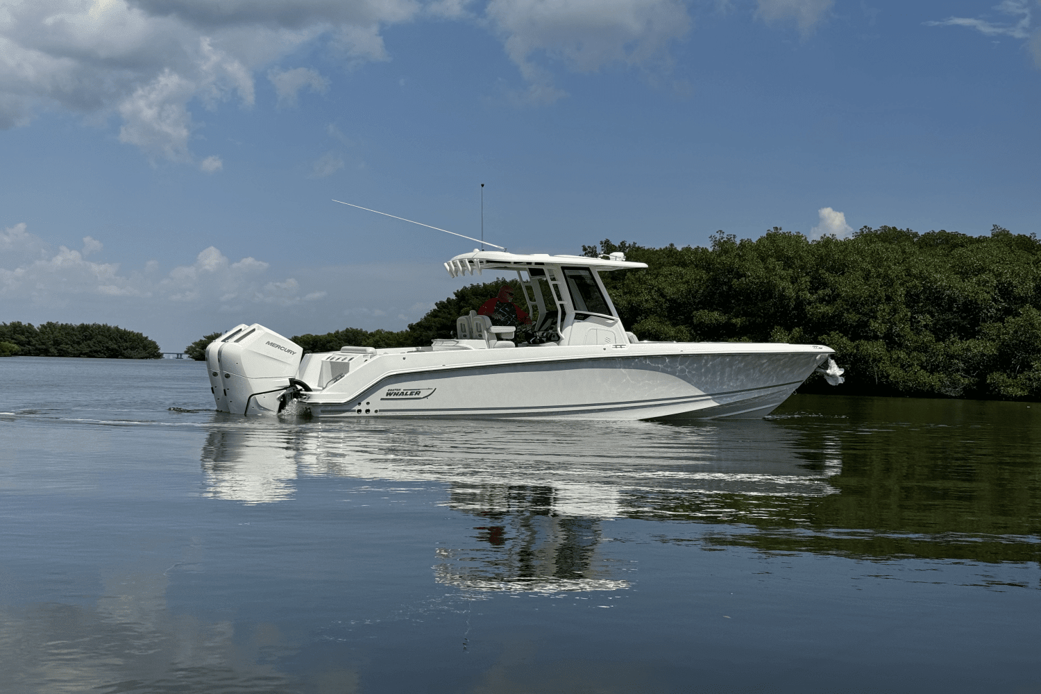 2024 Boston Whaler 280 Outrage Image Thumbnail #13