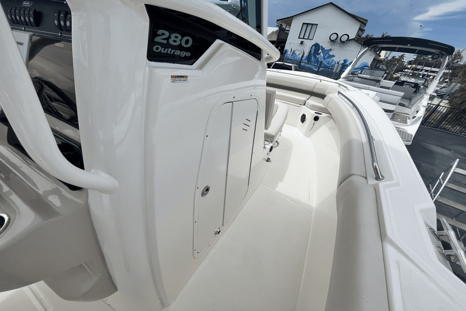 2024 Boston Whaler 280 Outrage Image Thumbnail #32