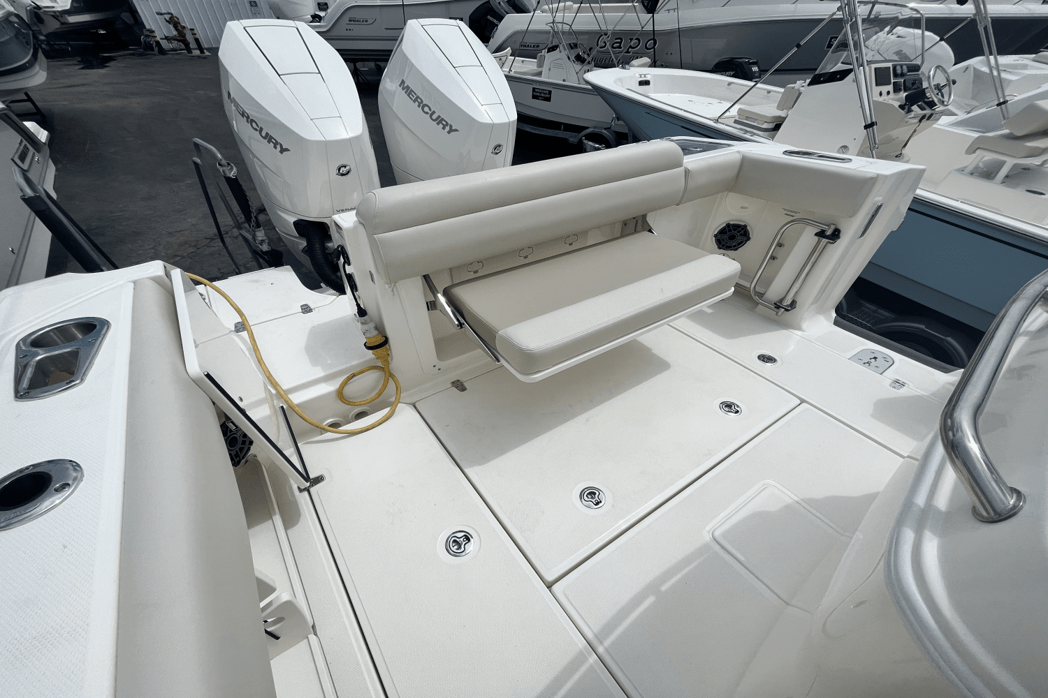 2024 Boston Whaler 280 Outrage Image Thumbnail #16