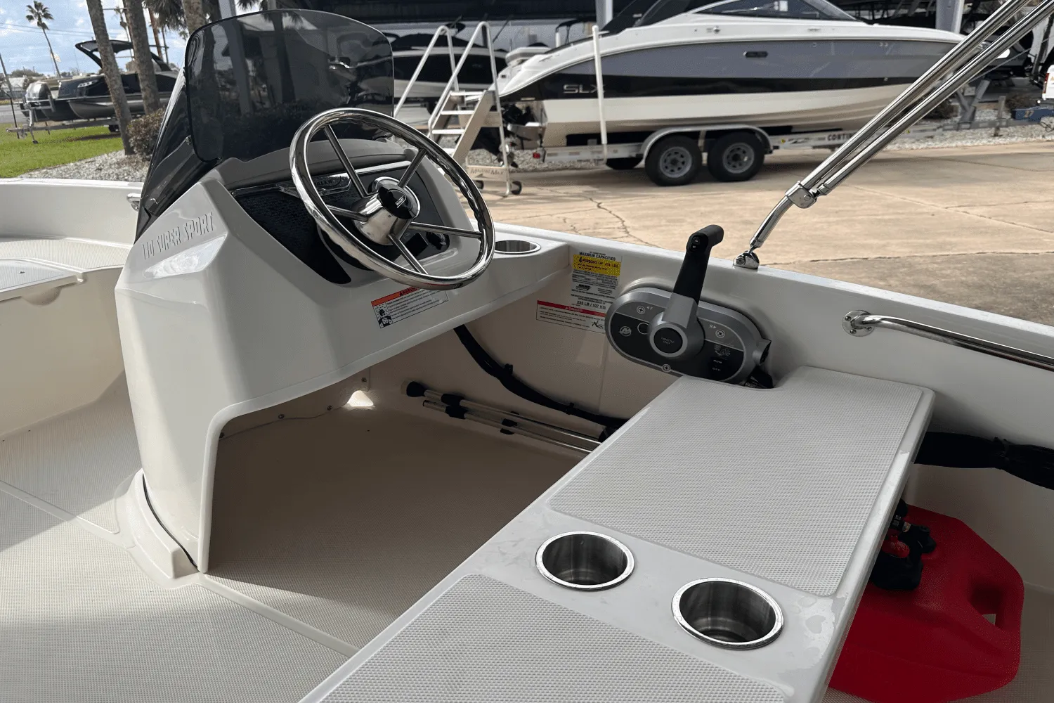 2024 Boston Whaler 130 Super Sport Image Thumbnail #10