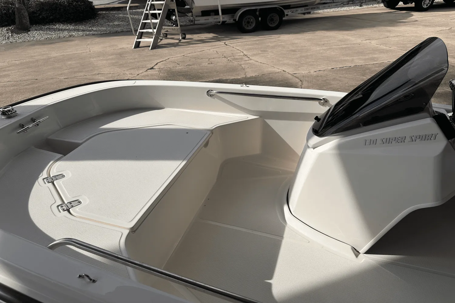 2024 Boston Whaler 130 Super Sport Image Thumbnail #7