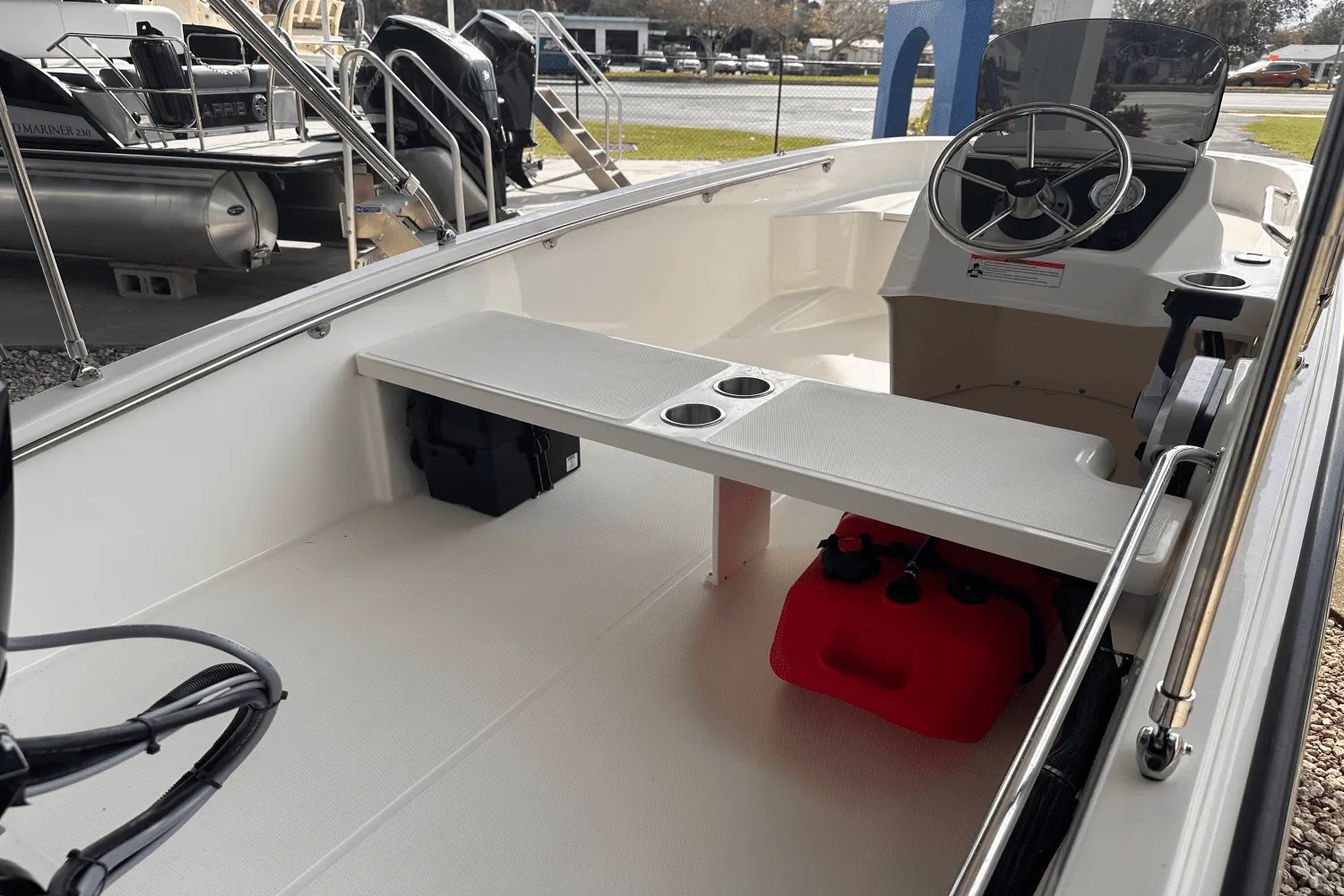2024 Boston Whaler 130 Super Sport Image Thumbnail #4