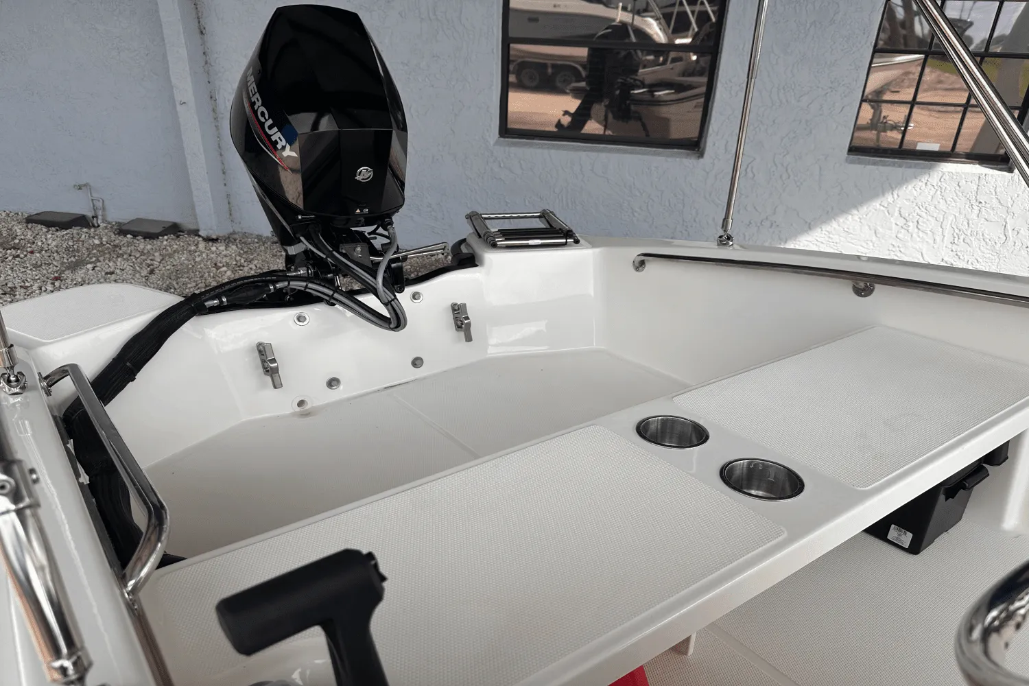 2024 Boston Whaler 130 Super Sport Image Thumbnail #5