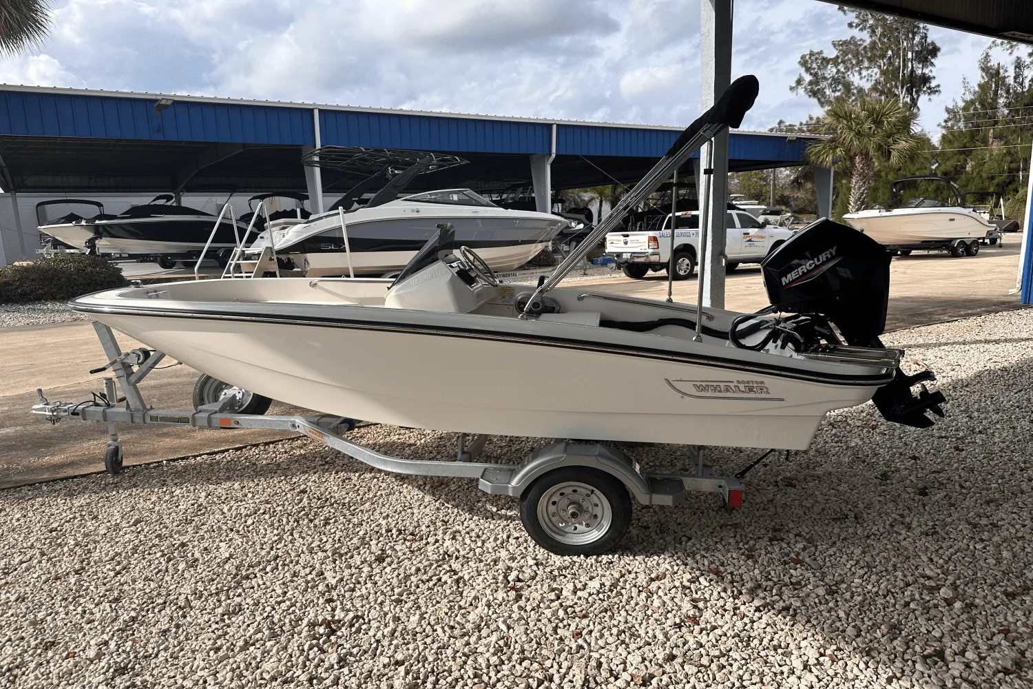 2024 Boston Whaler 130 Super Sport Image Thumbnail #2