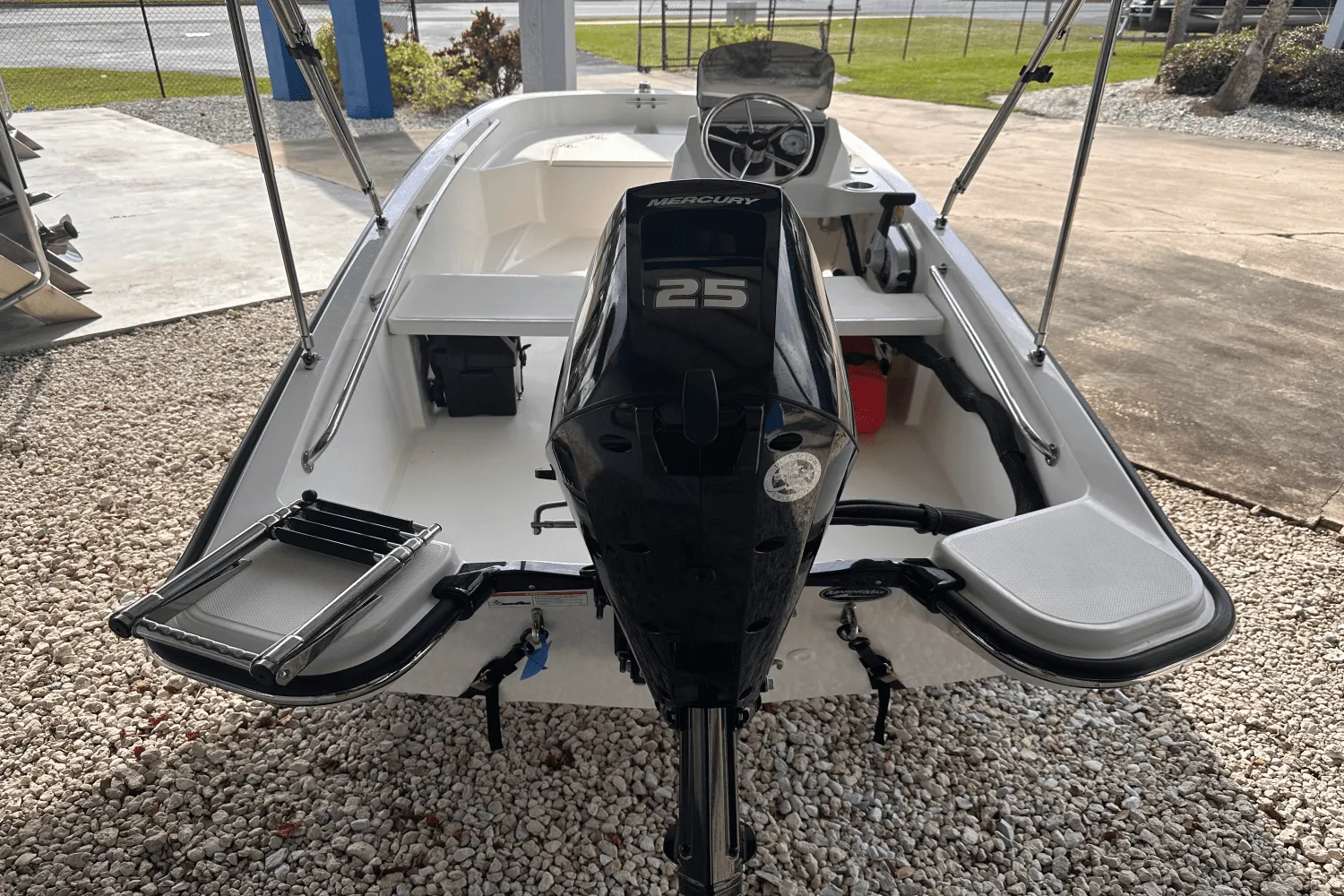2024 Boston Whaler 130 Super Sport Image Thumbnail #3