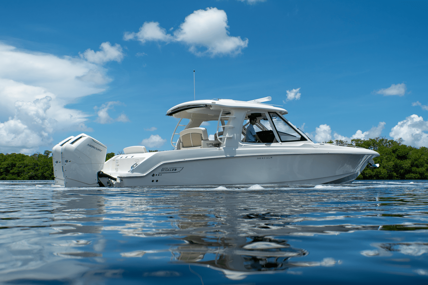 2024 Boston Whaler 380 Realm Image Thumbnail #50