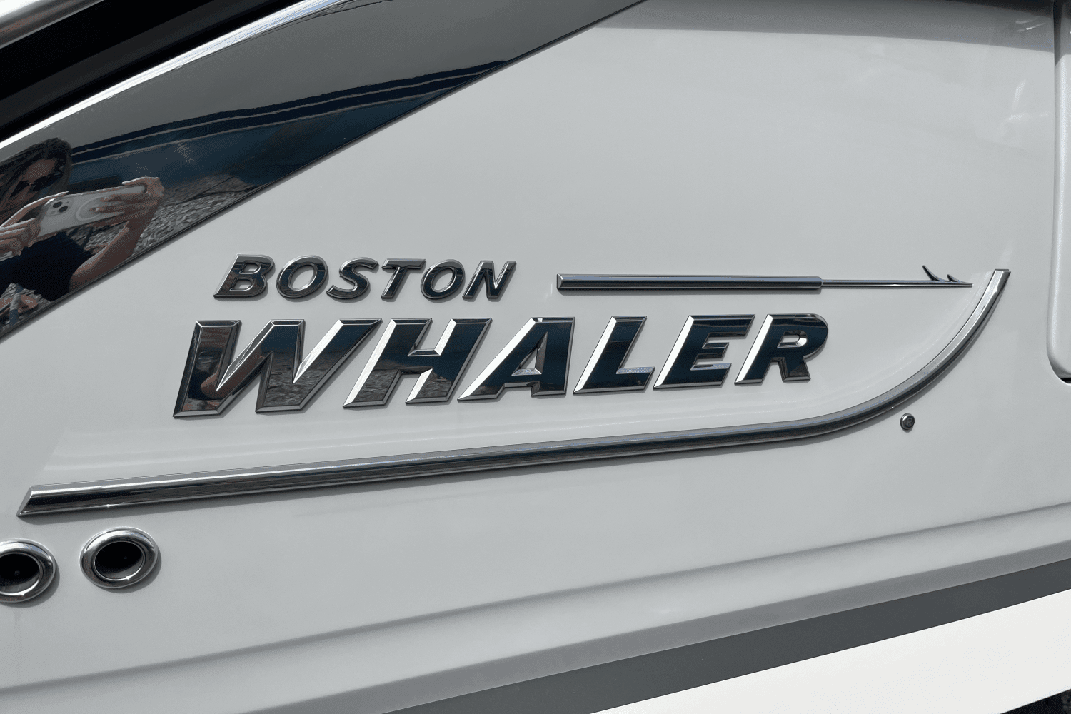 2024 Boston Whaler
                                                             320 Vantage Image Thumbnail #4
