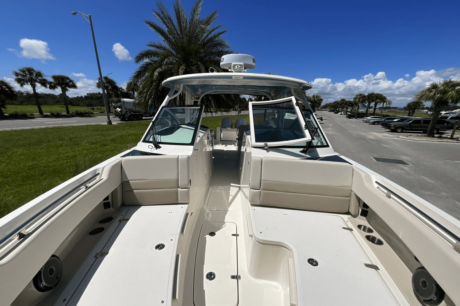 2024 Boston Whaler 320 Vantage Image Thumbnail #13