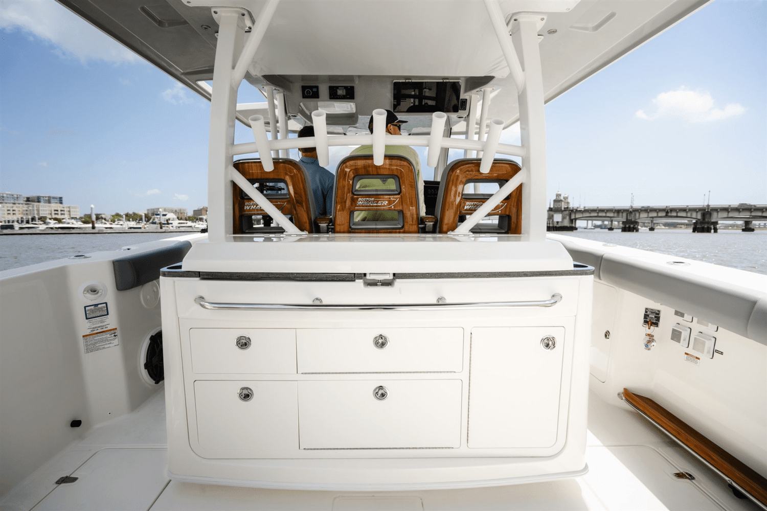 2024 Boston Whaler 380 Outrage Image Thumbnail #12