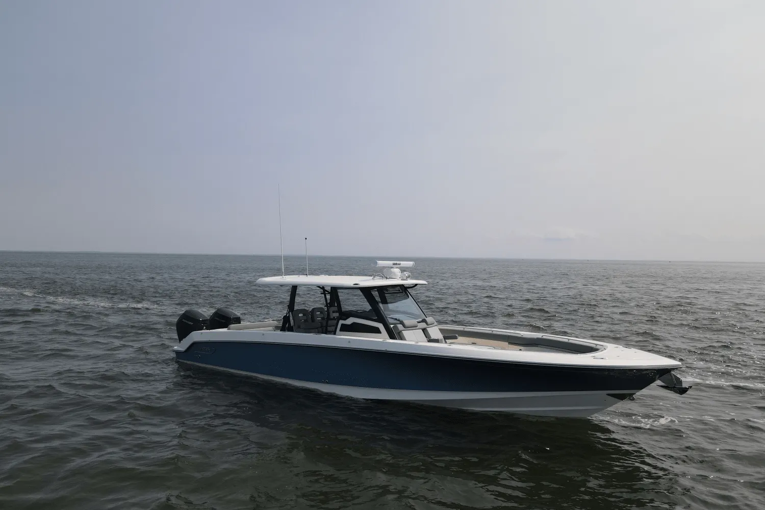 2025 Boston Whaler 380 Outrage Image Thumbnail #4