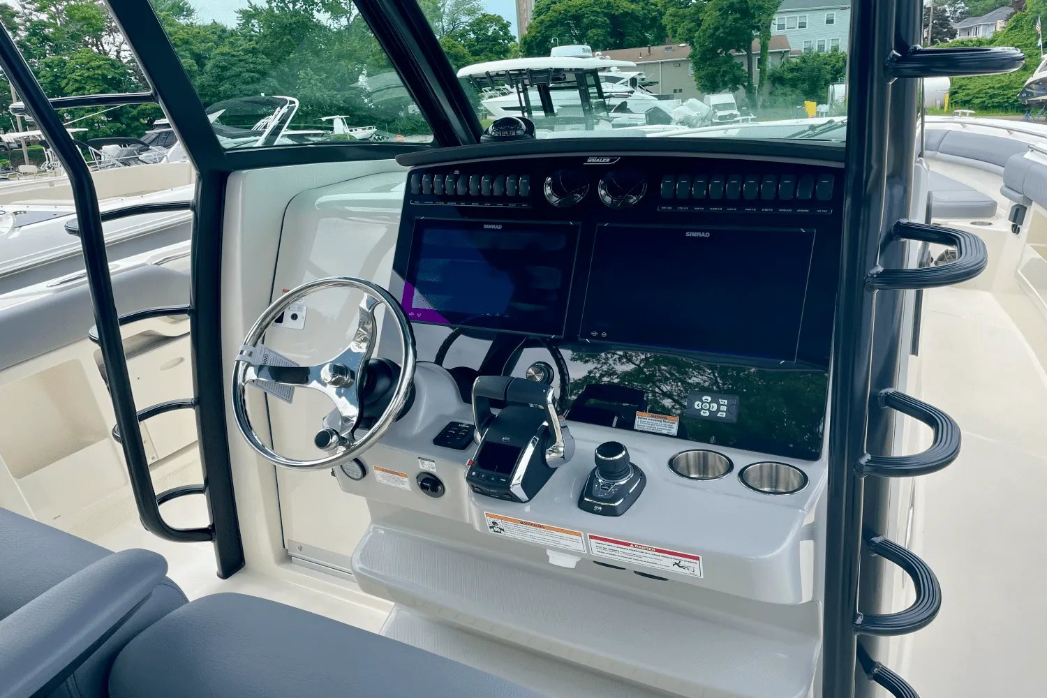 2025 Boston Whaler 380 Outrage Image Thumbnail #23