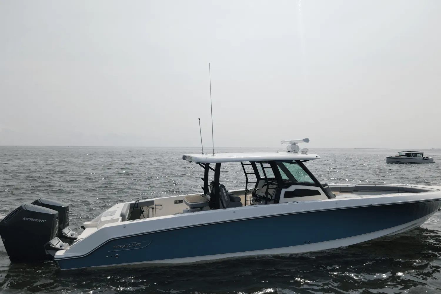 2025 Boston Whaler 380 Outrage Image Thumbnail #5