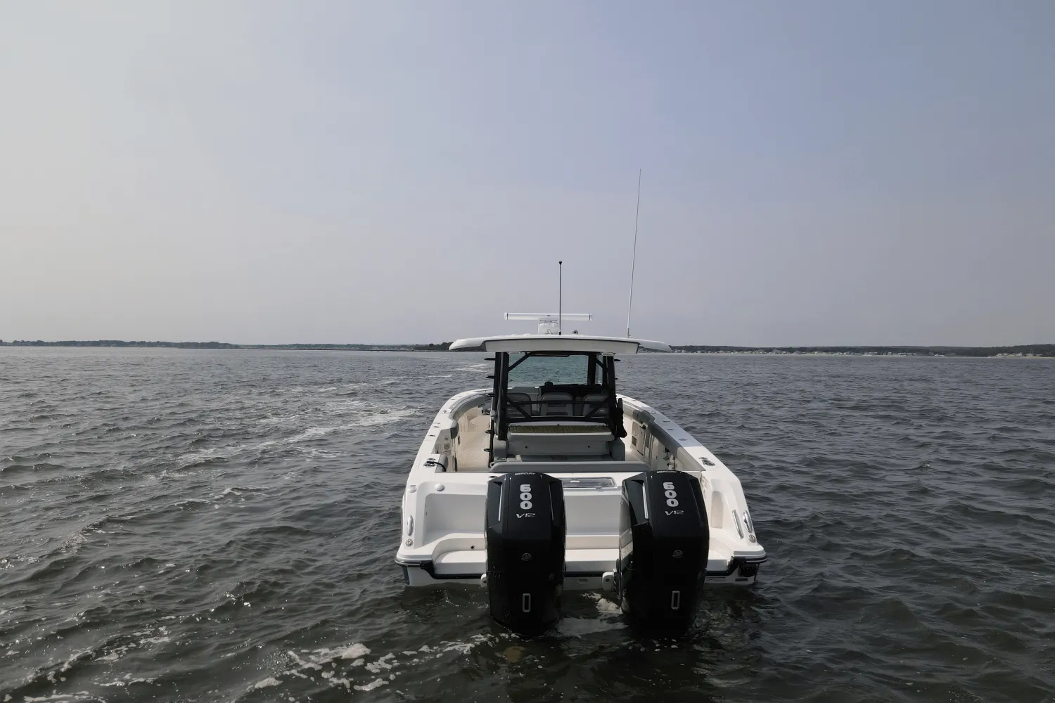 2025 Boston Whaler 380 Outrage Image Thumbnail #6