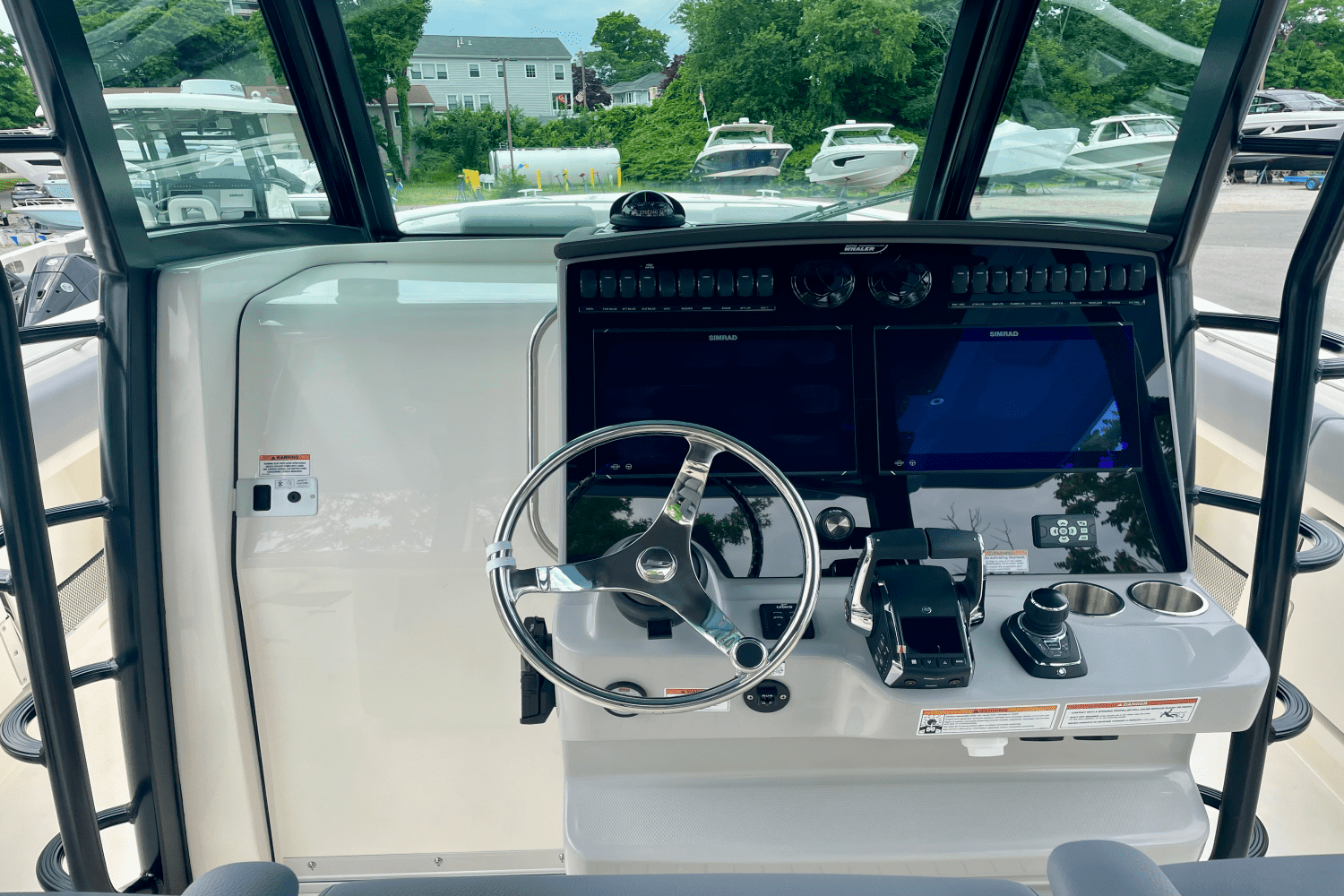 2025 Boston Whaler 380 Outrage Image Thumbnail #24