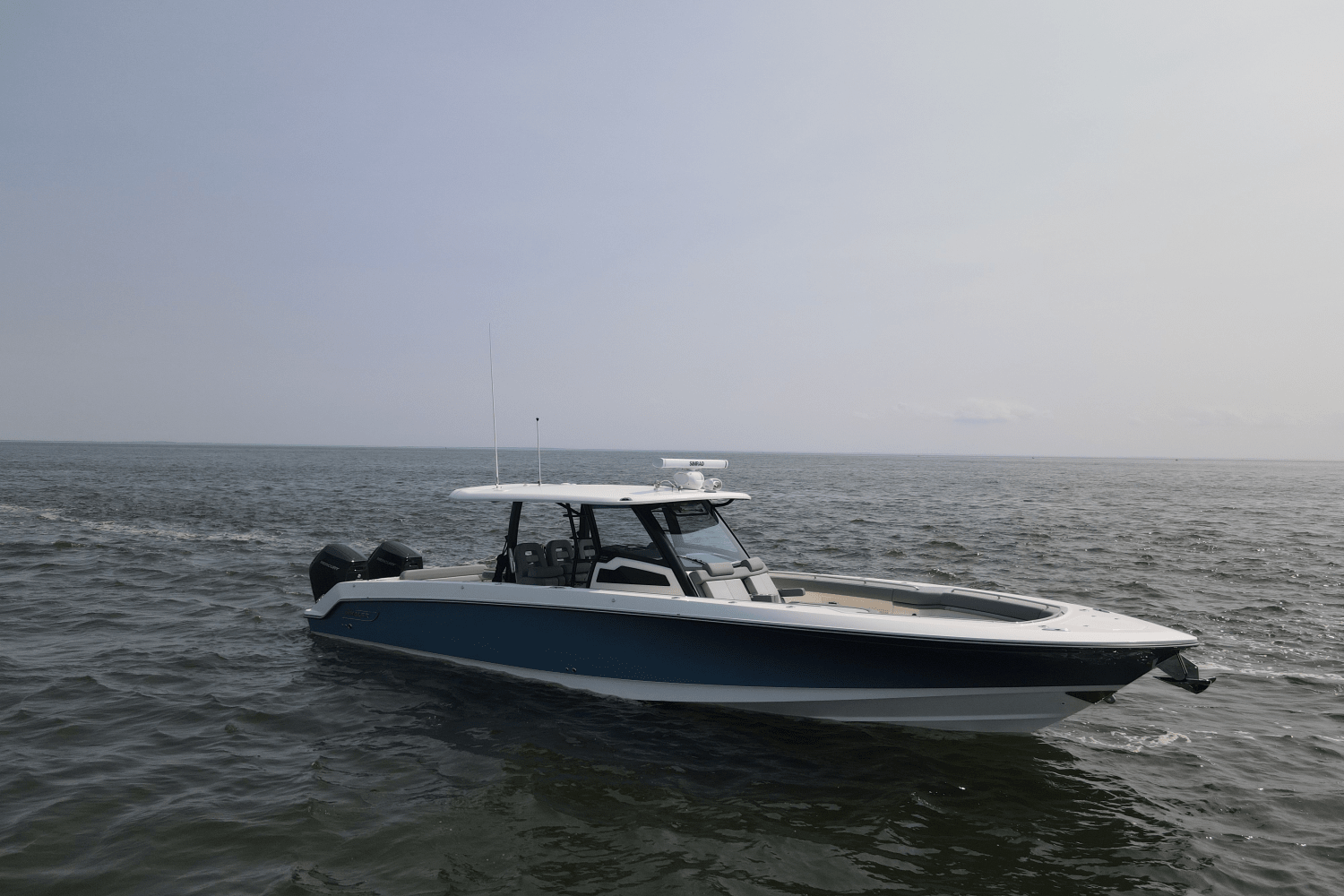 2025 Boston Whaler 380 Outrage Image Thumbnail #4