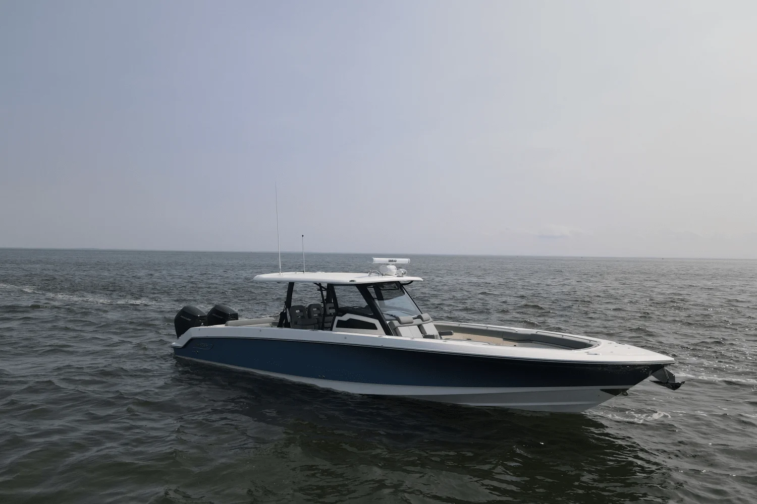 2025 Boston Whaler 380 Outrage Image Thumbnail #4