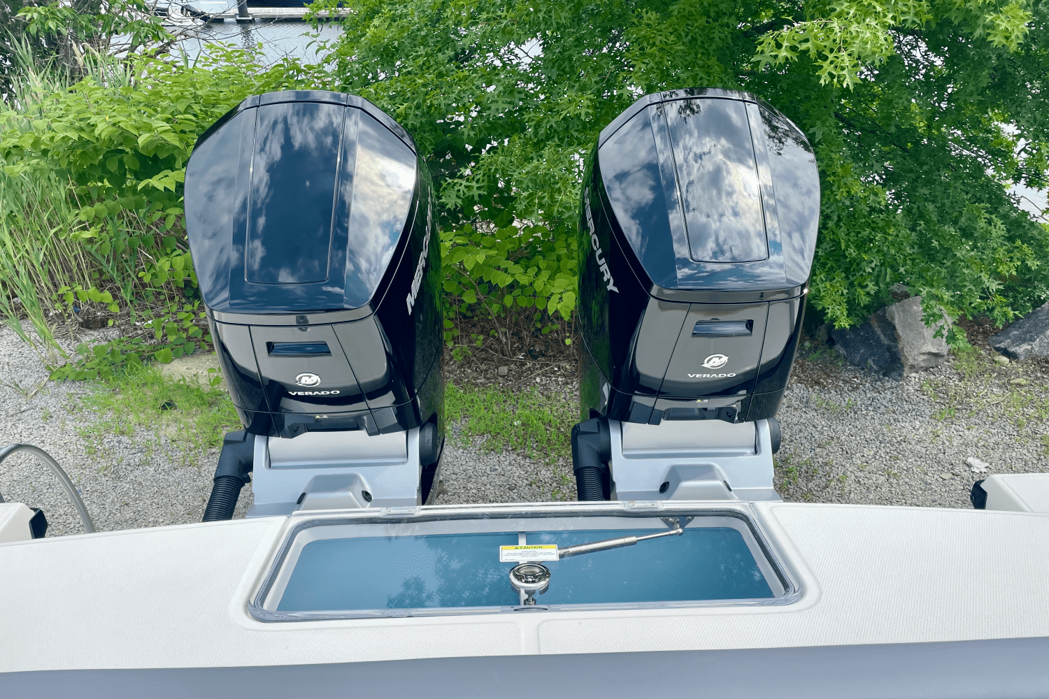 2025 Boston Whaler 380 Outrage Image Thumbnail #12