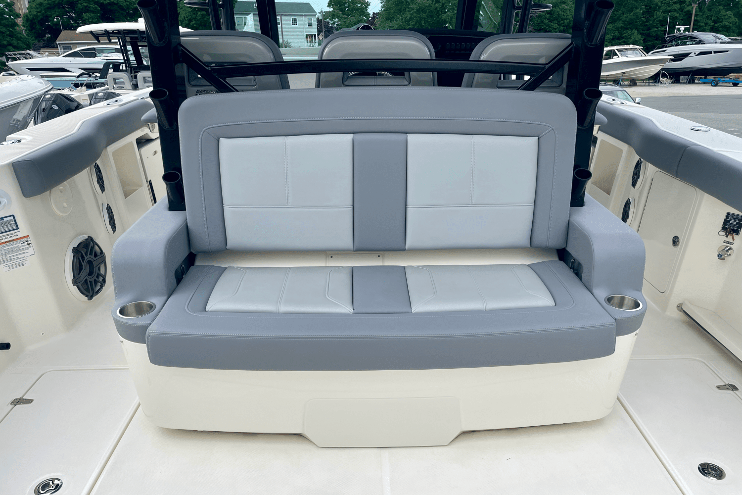 2025 Boston Whaler 380 Outrage Image Thumbnail #18