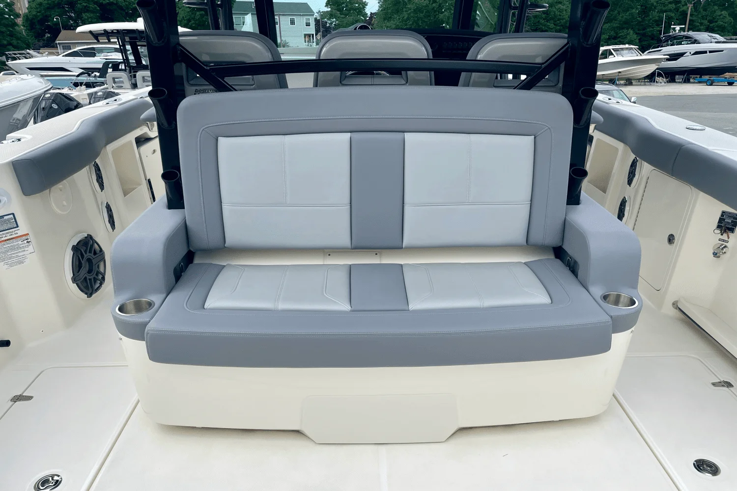 2025 Boston Whaler 380 Outrage Image Thumbnail #18