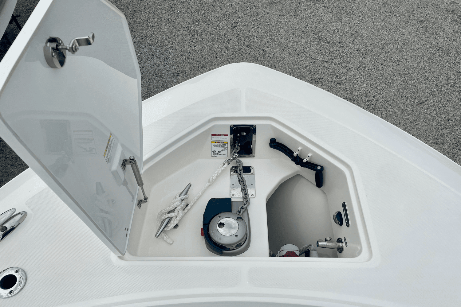 2025 Boston Whaler 380 Outrage Image Thumbnail #41