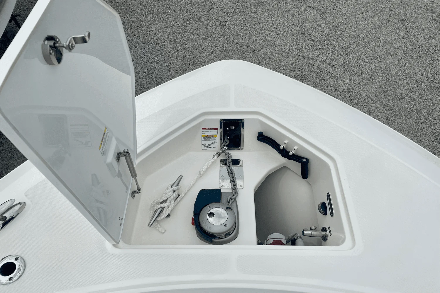 2025 Boston Whaler 380 Outrage Image Thumbnail #41