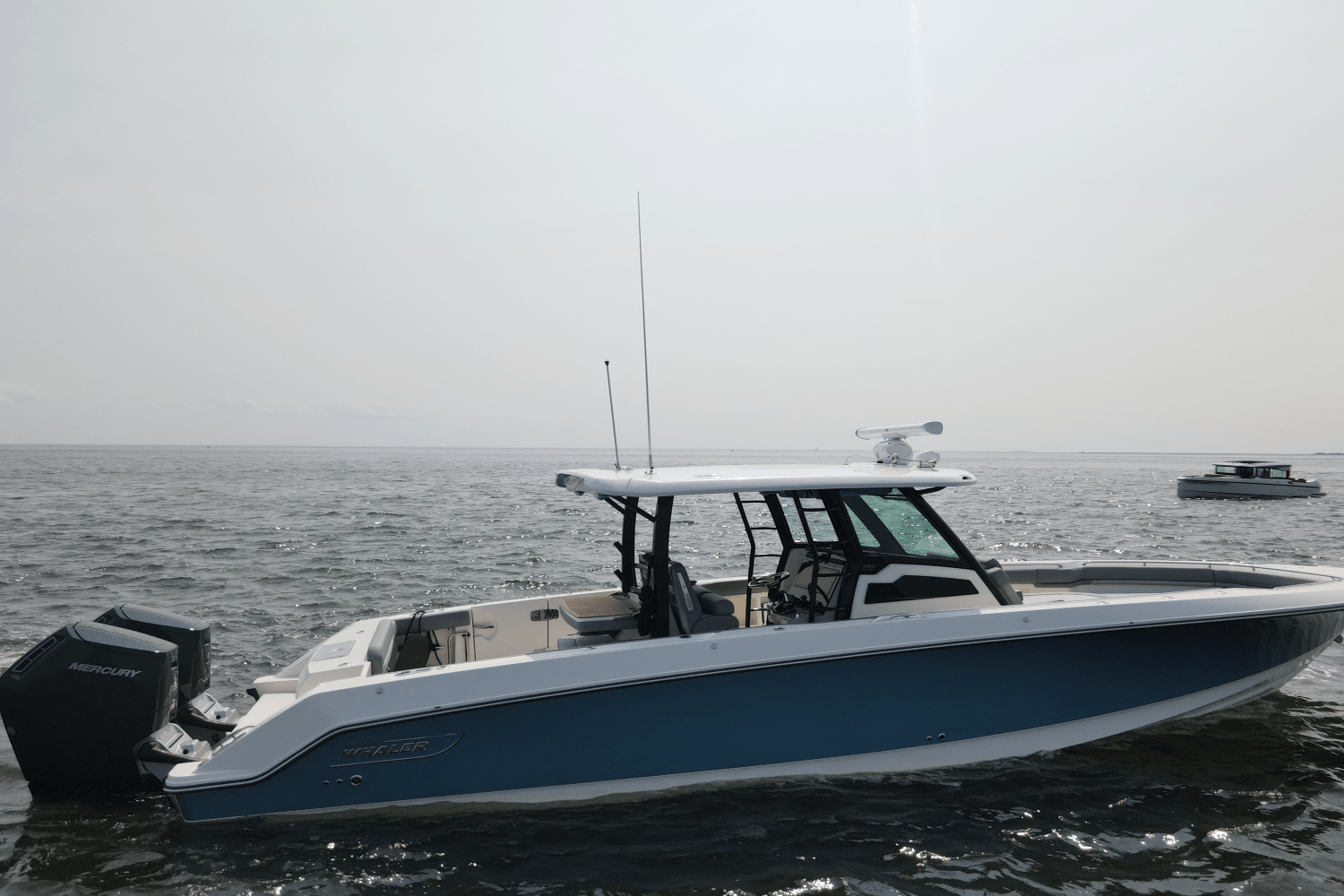 2025 Boston Whaler 380 Outrage Image Thumbnail #5