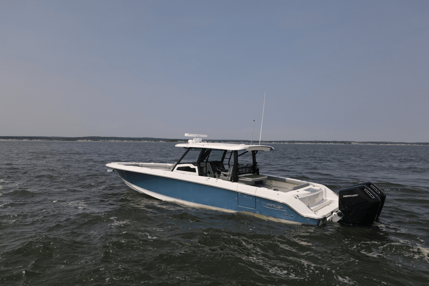 2025 Boston Whaler 380 Outrage Image Thumbnail #2