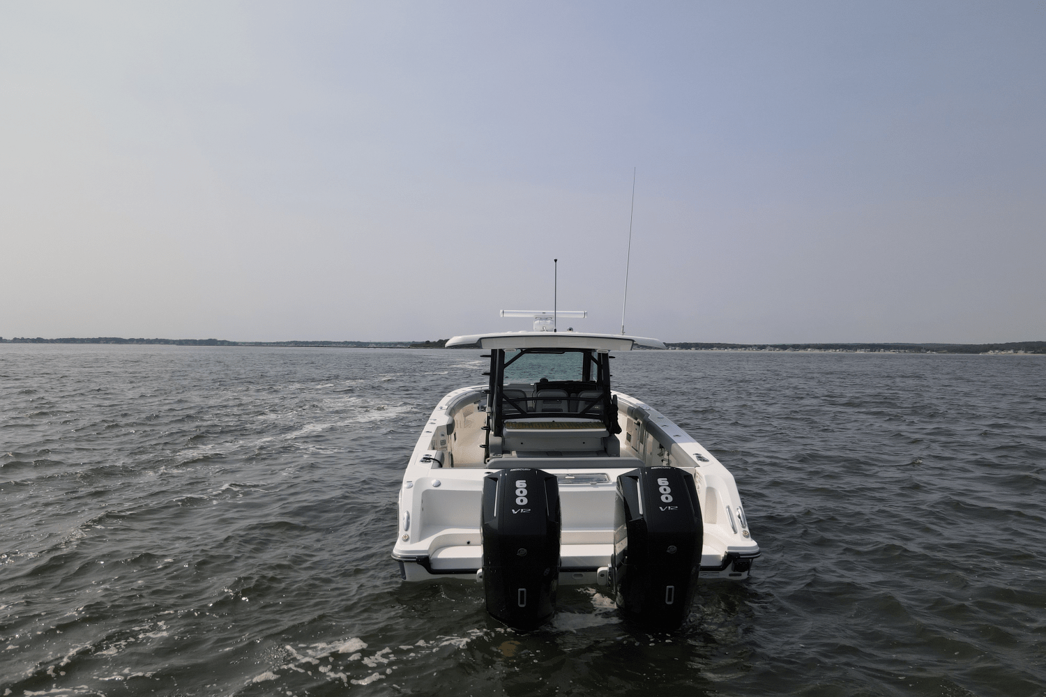 2025 Boston Whaler 380 Outrage Image Thumbnail #6