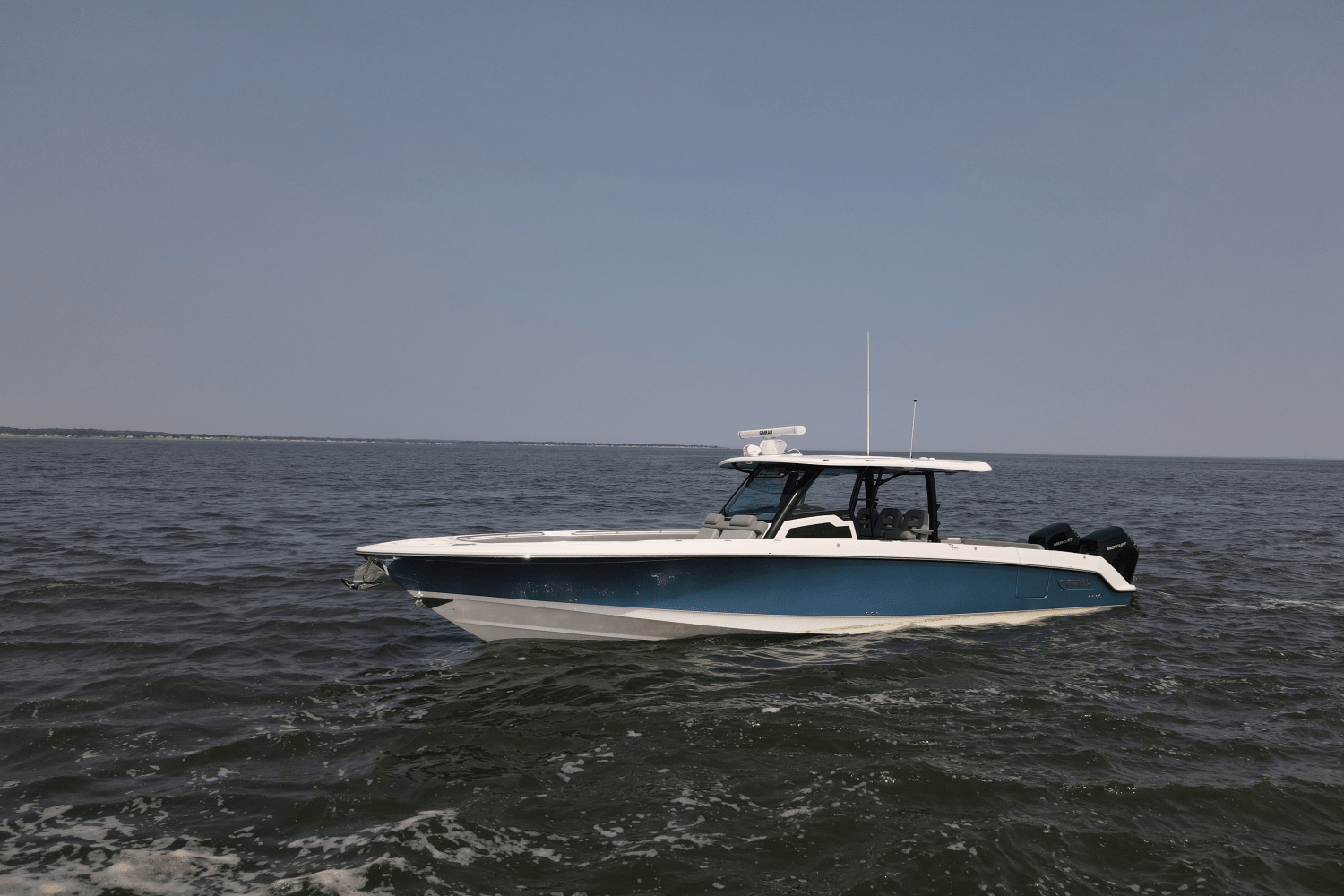 2025 Boston Whaler 380 Outrage Image Thumbnail #1