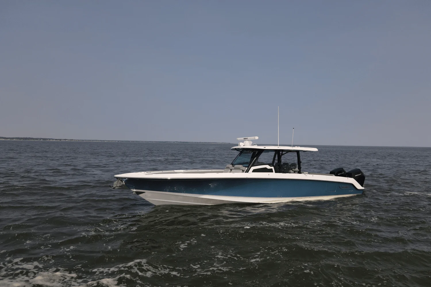 2025 Boston Whaler 380 Outrage Image Thumbnail #1