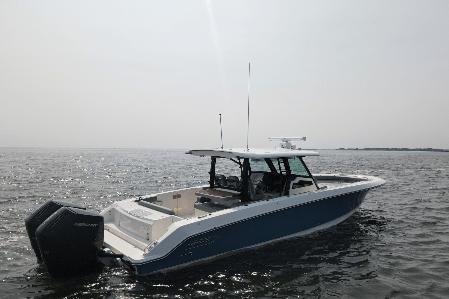 2025 Boston Whaler 380 Outrage Image Thumbnail #3