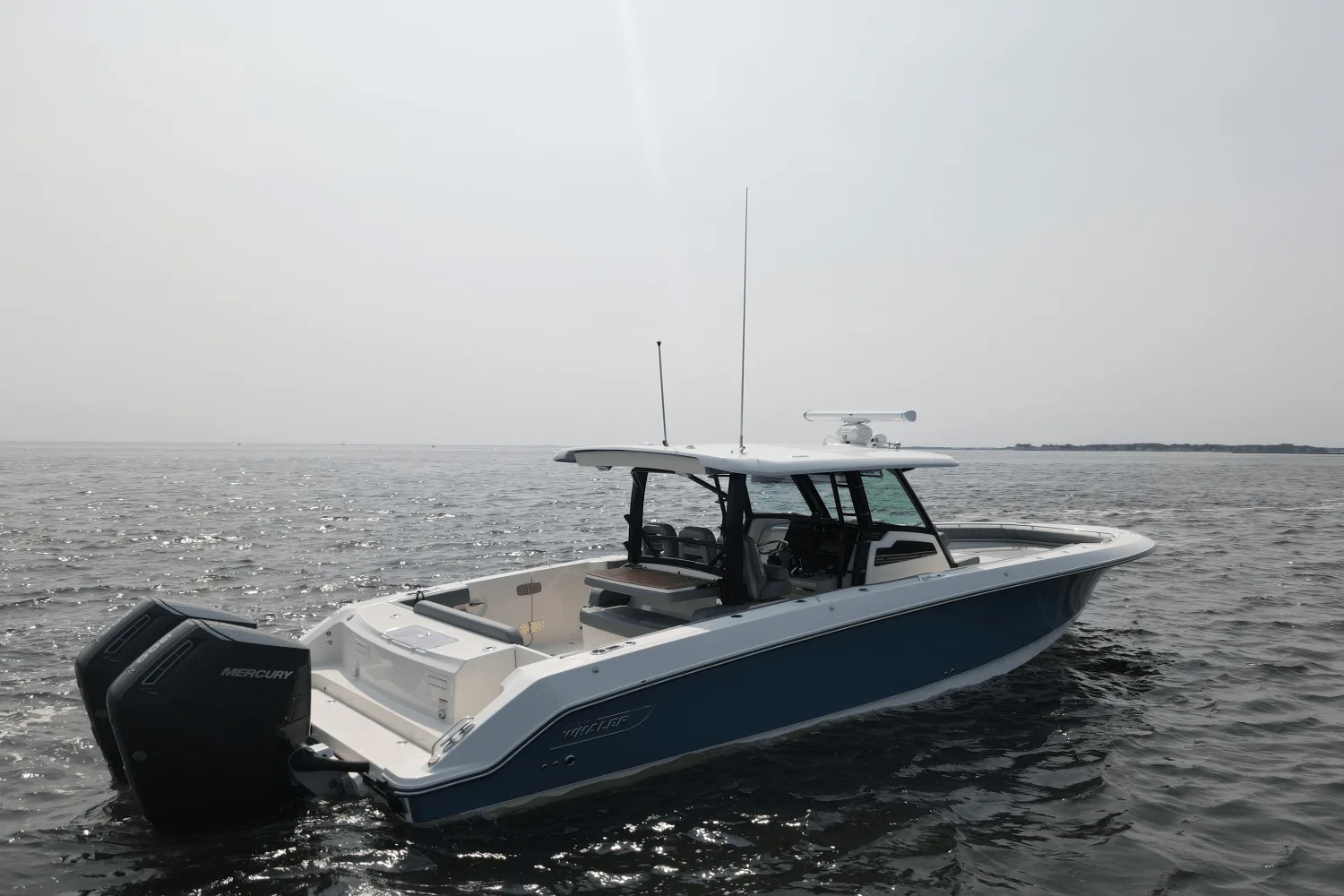 2025 Boston Whaler 380 Outrage Image Thumbnail #3