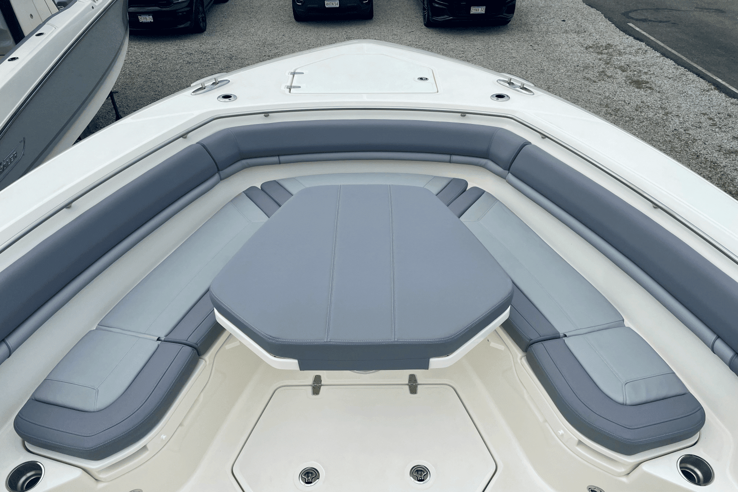 2025 Boston Whaler 380 Outrage Image Thumbnail #39