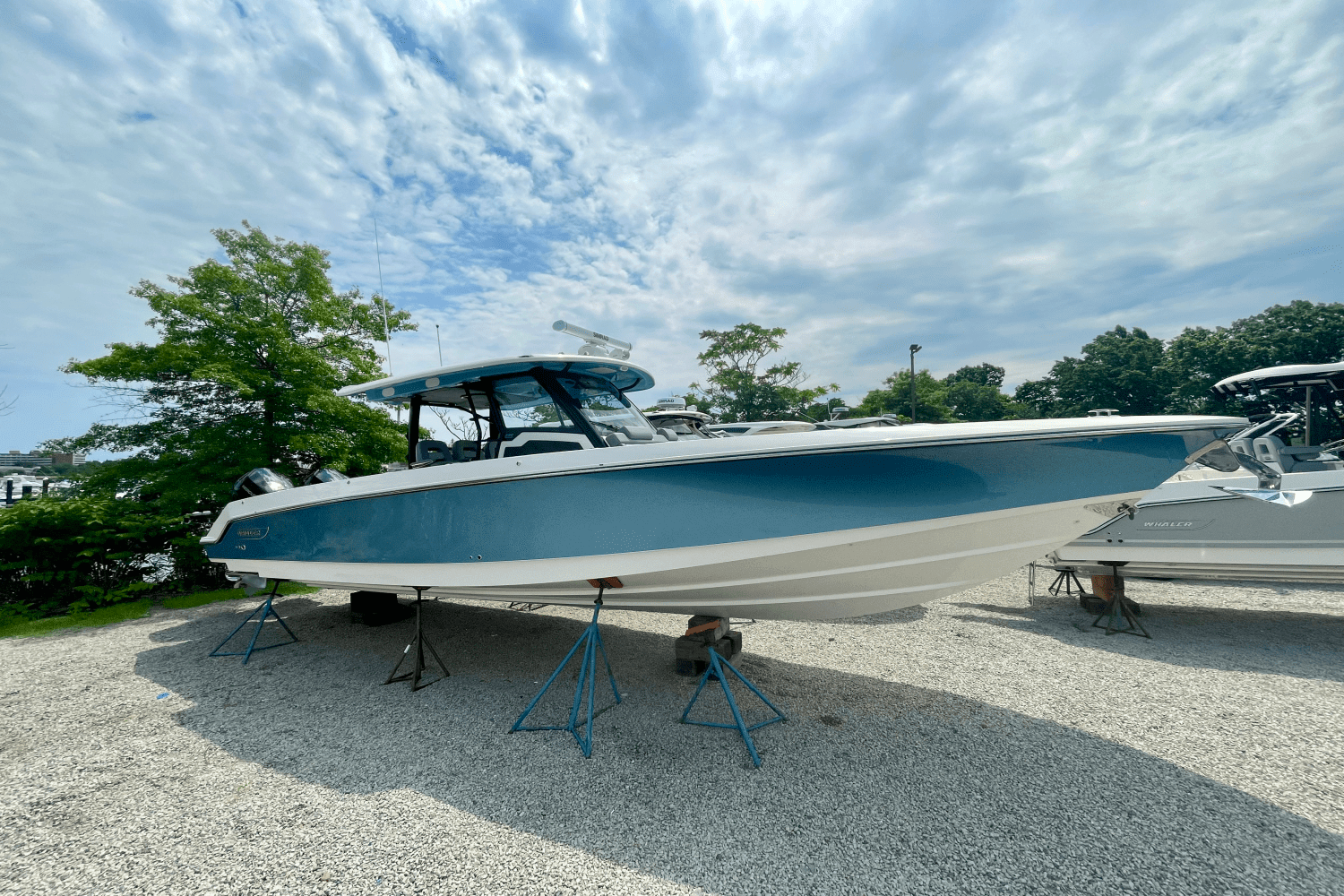 2025 Boston Whaler 380 Outrage Image Thumbnail #10