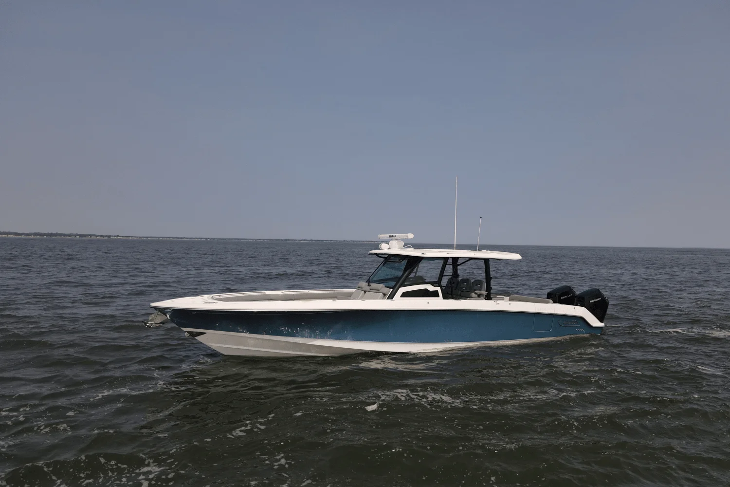 2025 Boston Whaler 380 Outrage Image Thumbnail #0