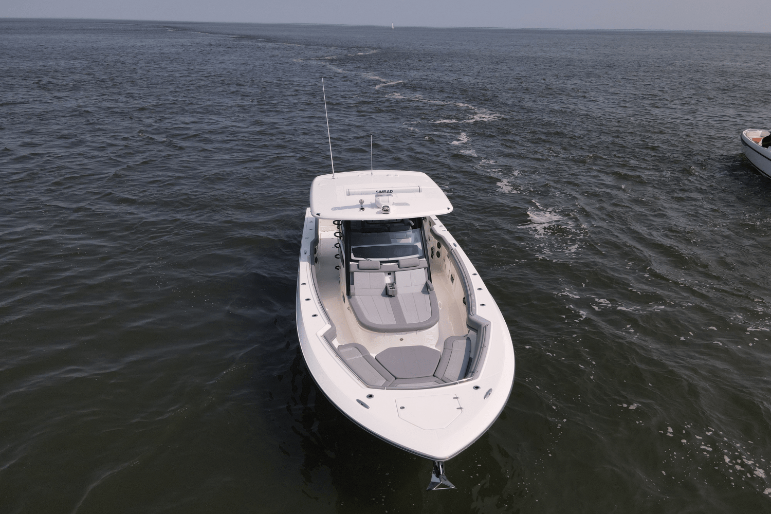 2025 Boston Whaler 380 Outrage Image Thumbnail #7