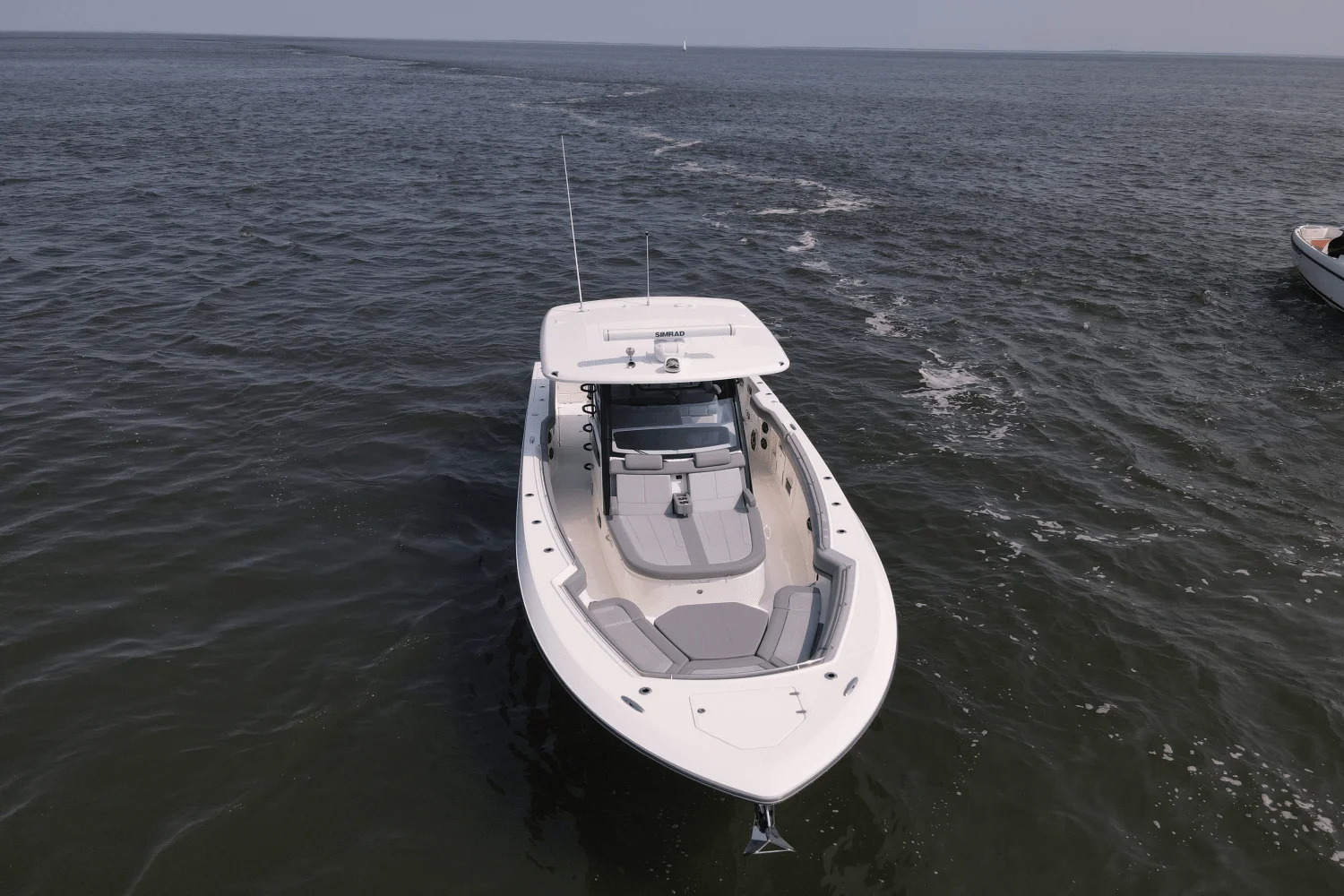 2025 Boston Whaler 380 Outrage Image Thumbnail #7