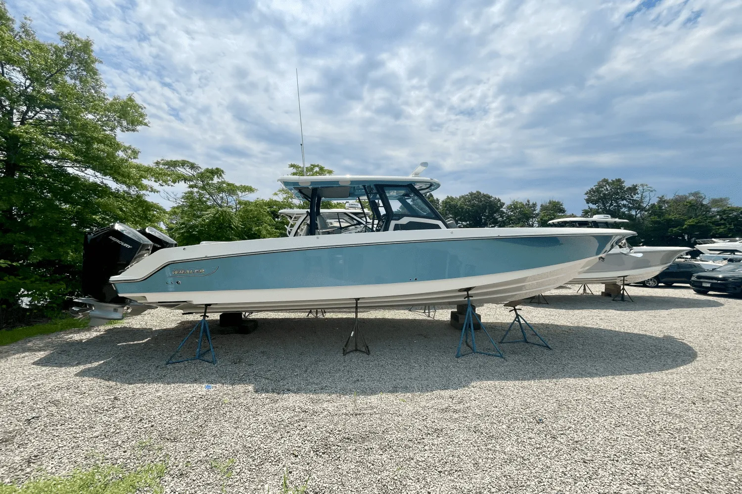 2025 Boston Whaler 380 Outrage Image Thumbnail #9