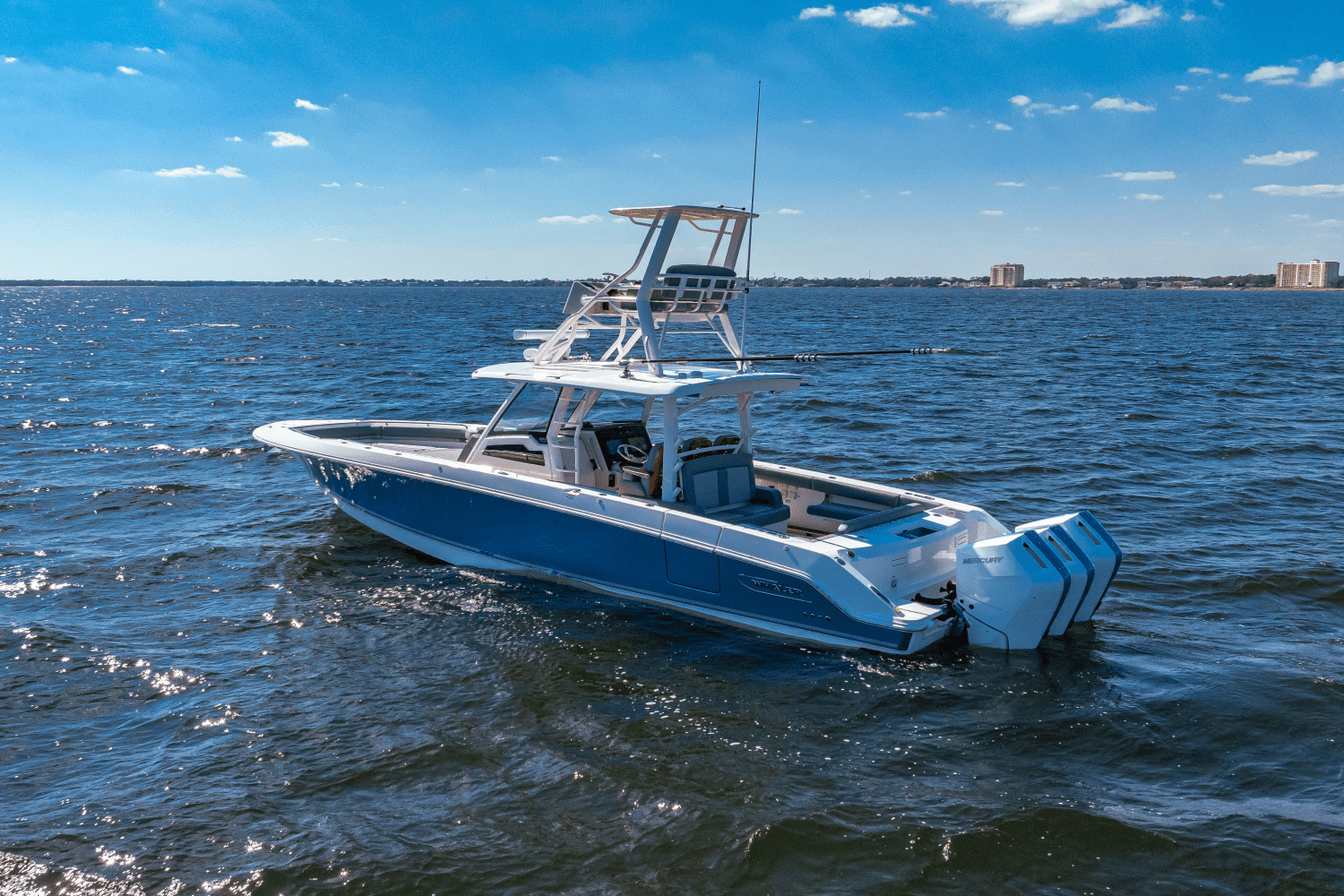 2025 Boston Whaler 380 Outrage Image Thumbnail #3