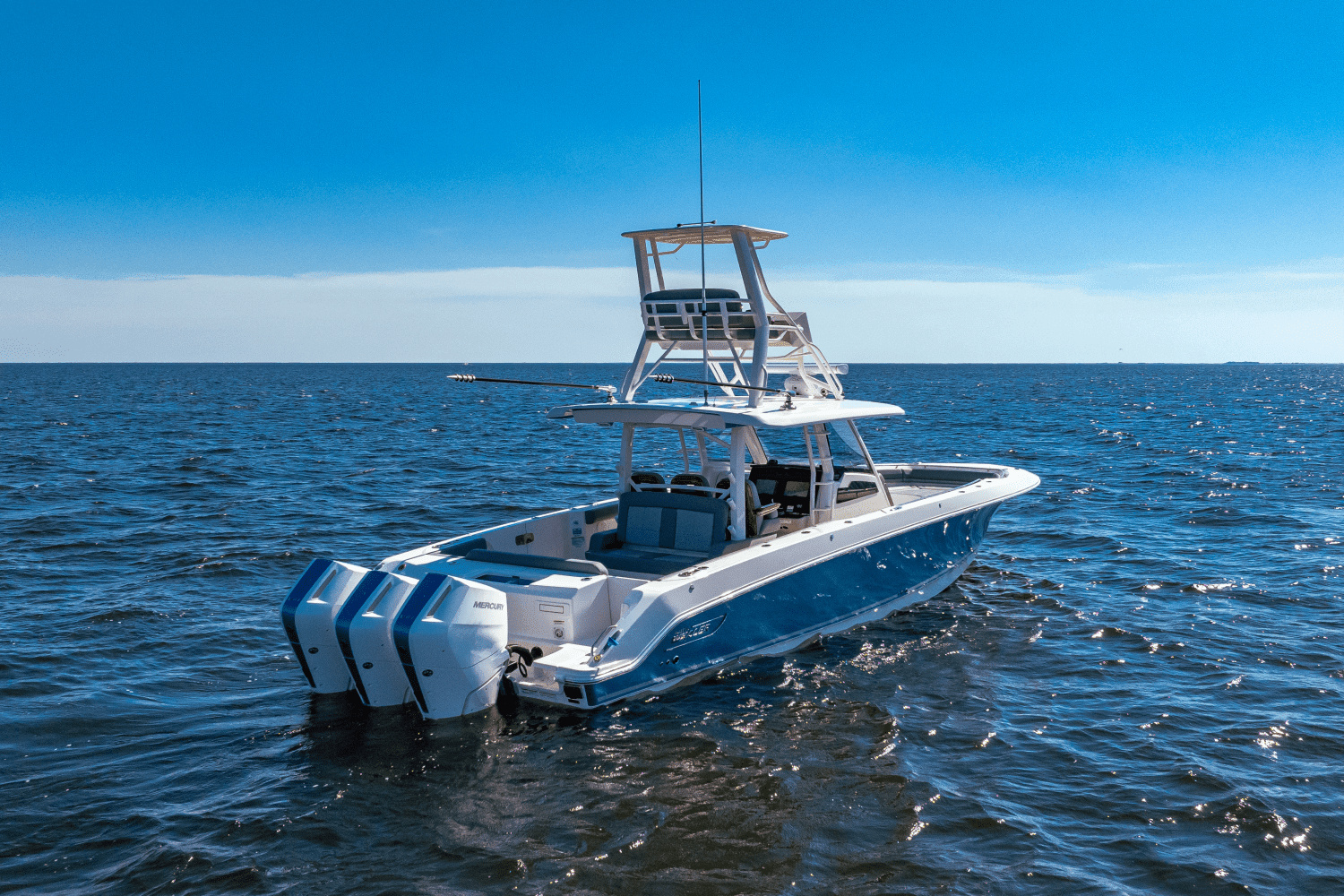 2025 Boston Whaler 380 Outrage Image Thumbnail #6