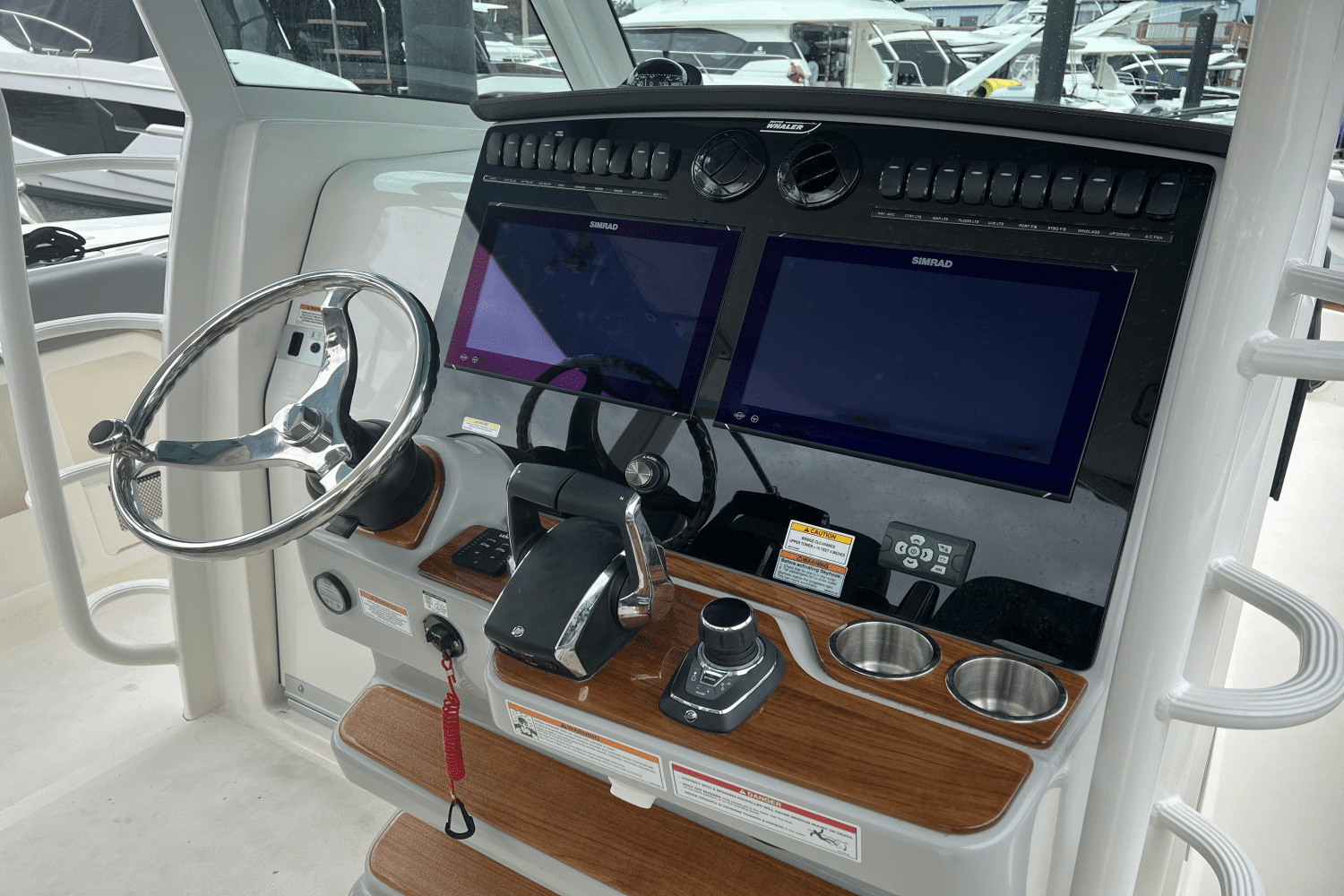 2025 Boston Whaler 380 Outrage Image Thumbnail #9