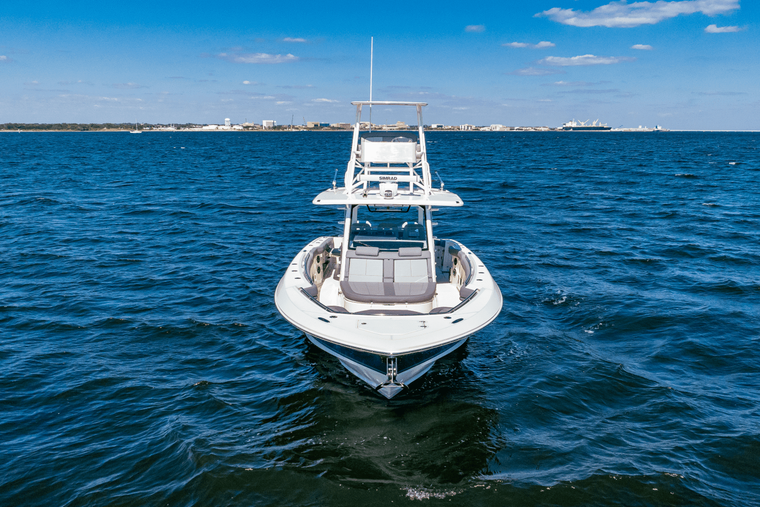 2025 Boston Whaler 380 Outrage Image Thumbnail #1