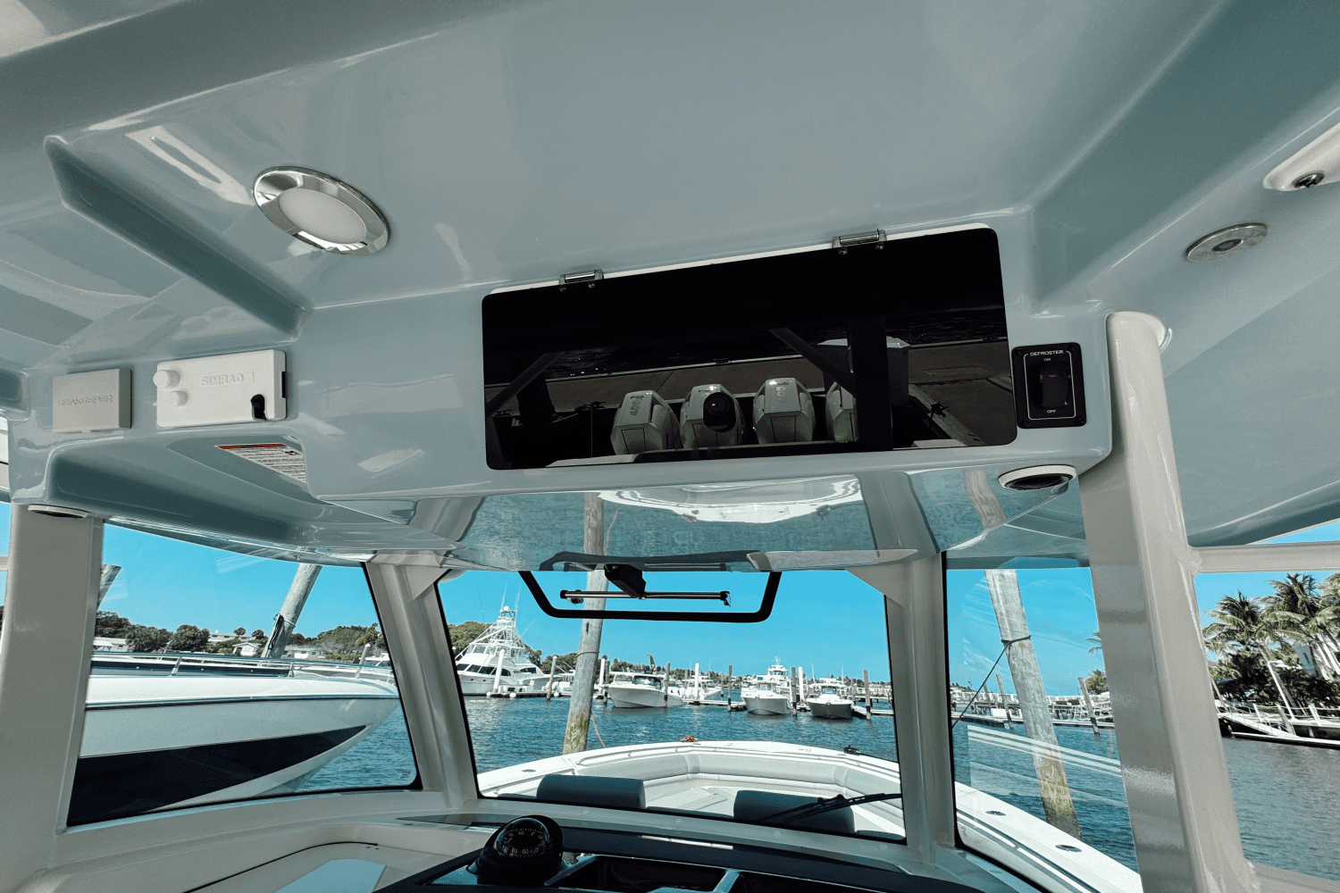 2024 Boston Whaler 380 Outrage Image Thumbnail #18