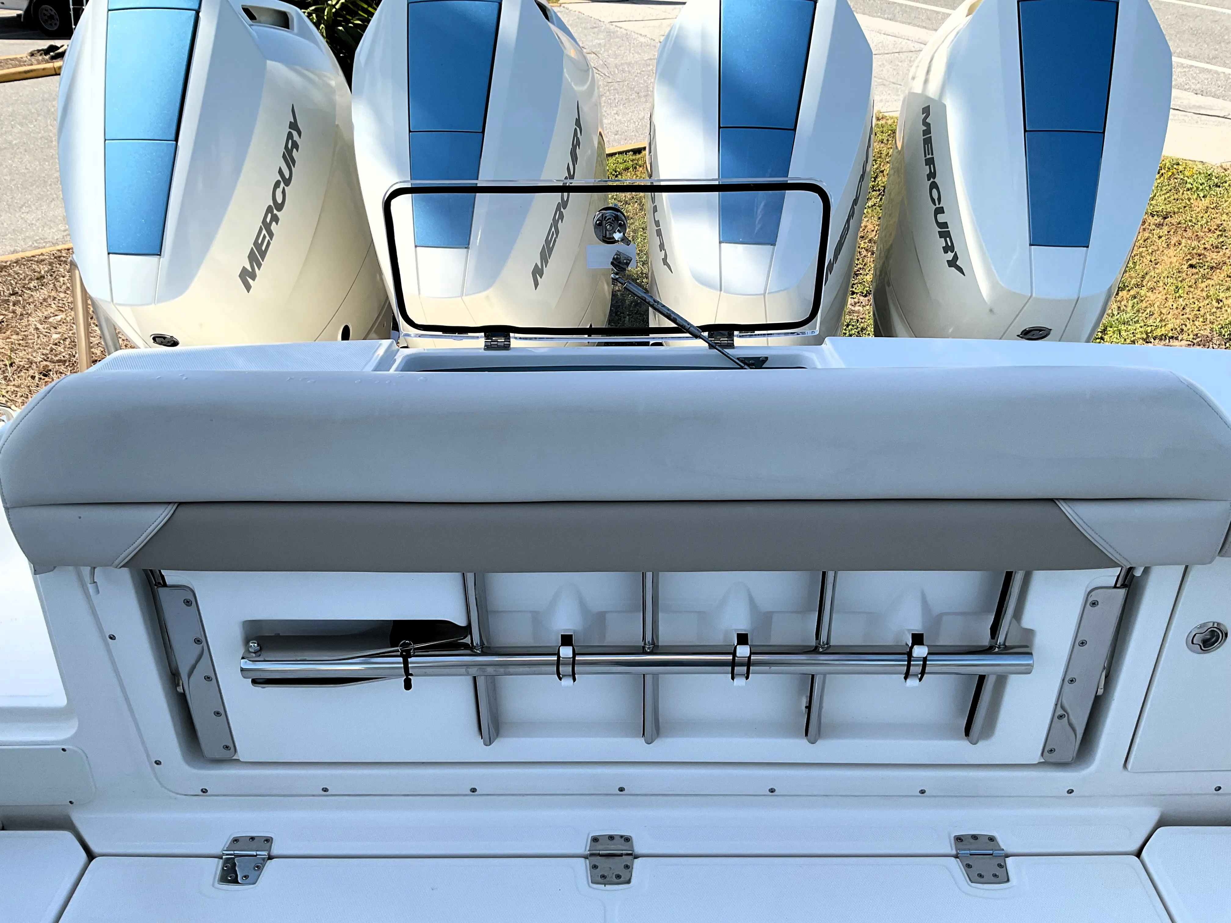 2025 Boston Whaler 380 Outrage Image Thumbnail #28