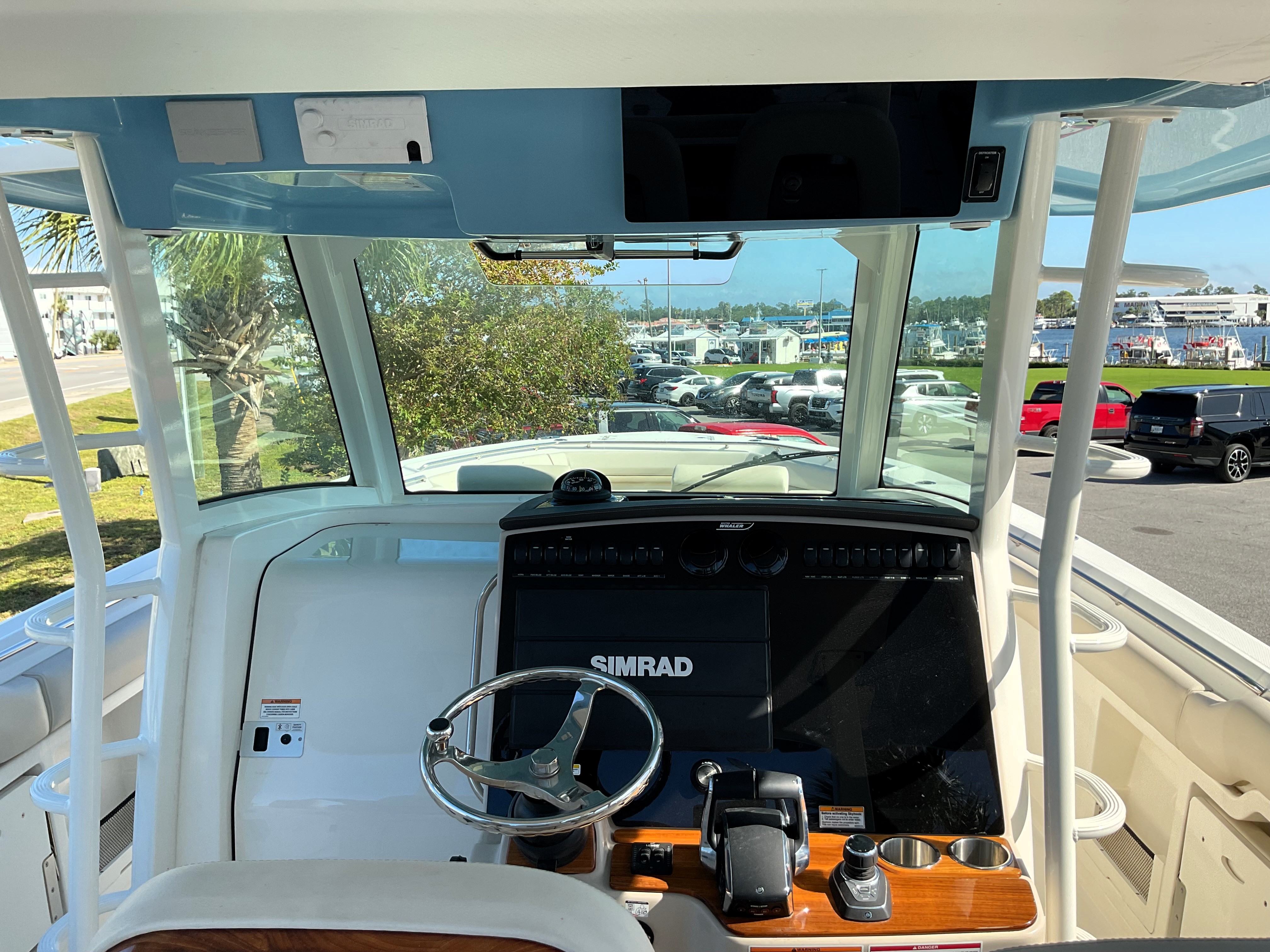 2025 Boston Whaler 380 Outrage Image Thumbnail #14