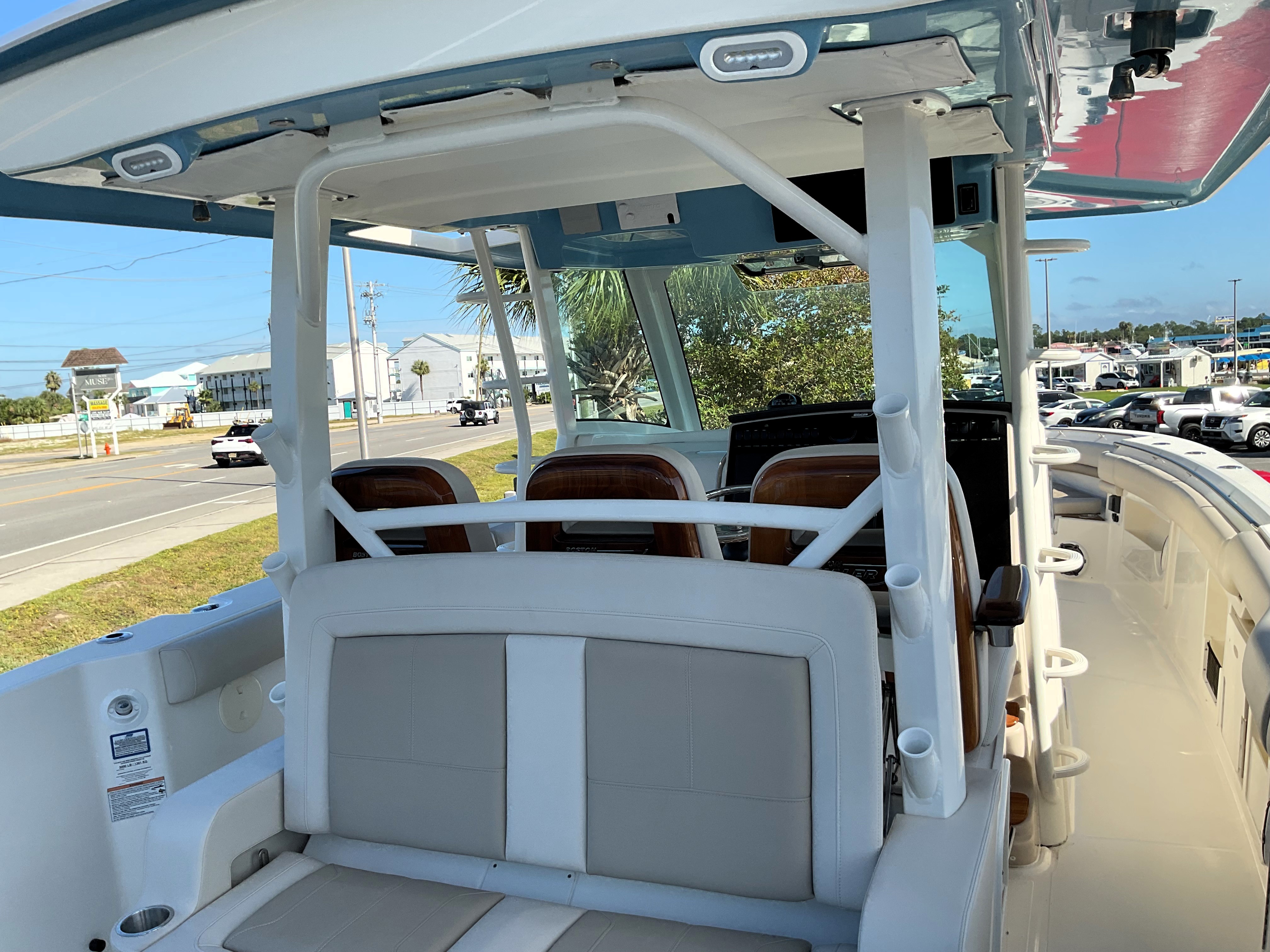 2025 Boston Whaler 380 Outrage Image Thumbnail #13