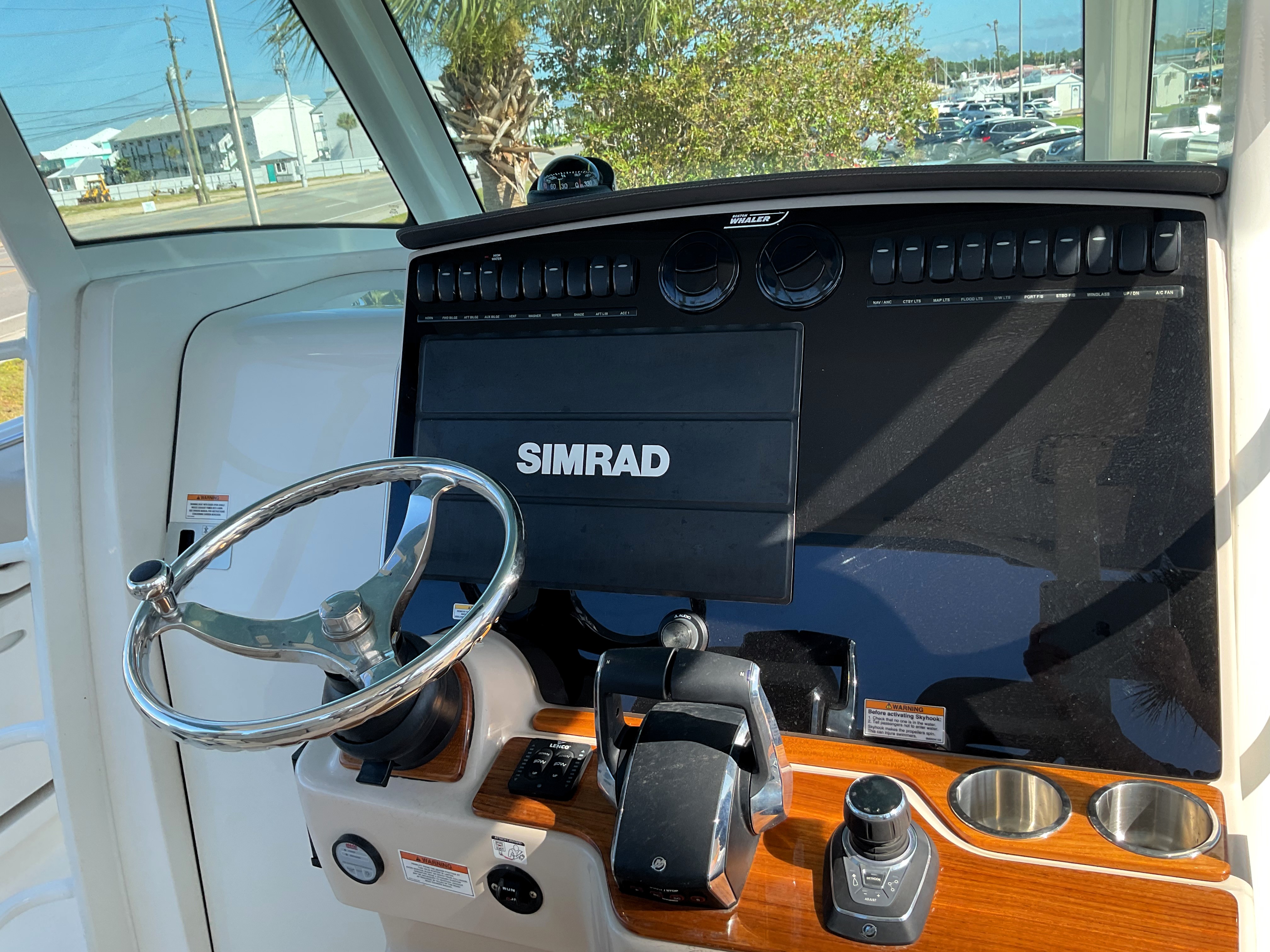 2025 Boston Whaler 380 Outrage Image Thumbnail #16