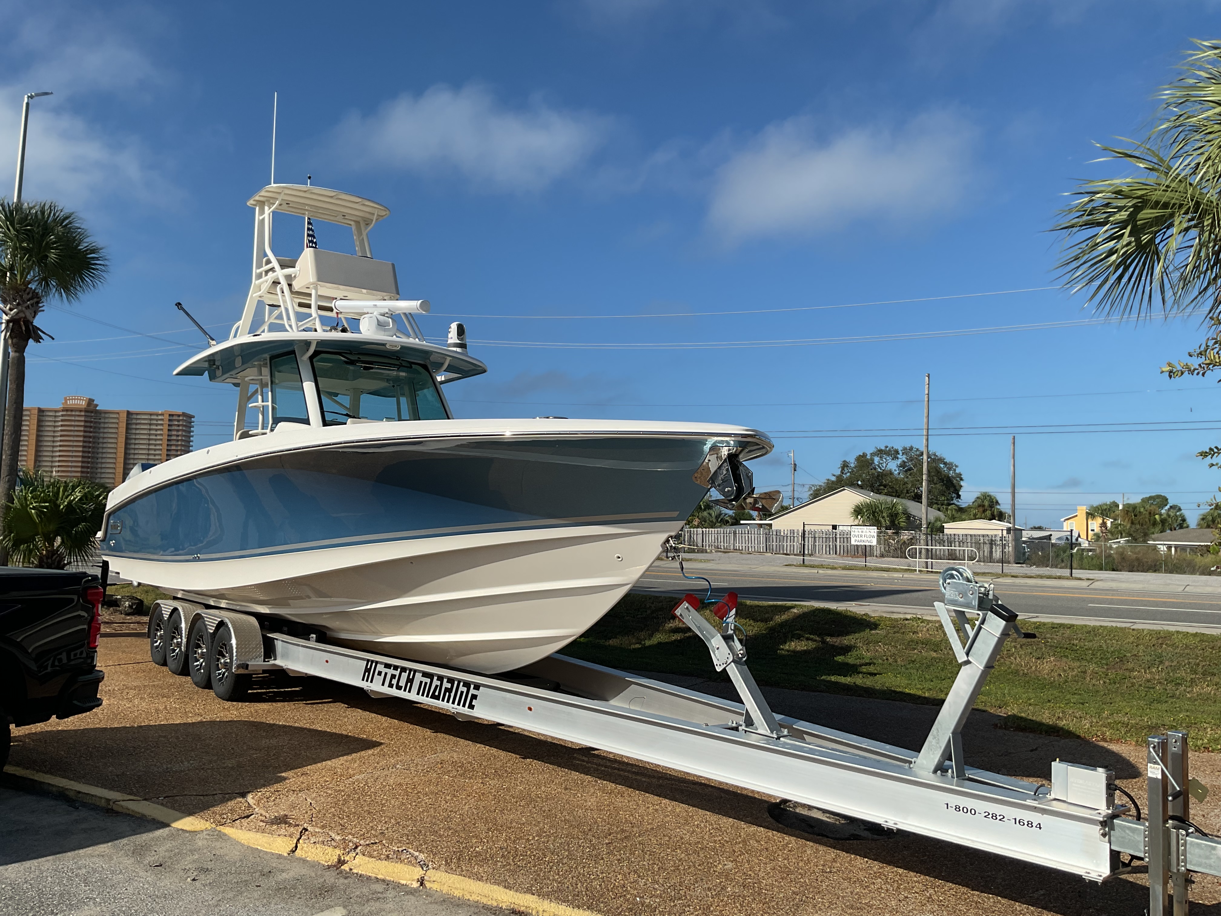 2025 Boston Whaler 380 Outrage Image Thumbnail #35