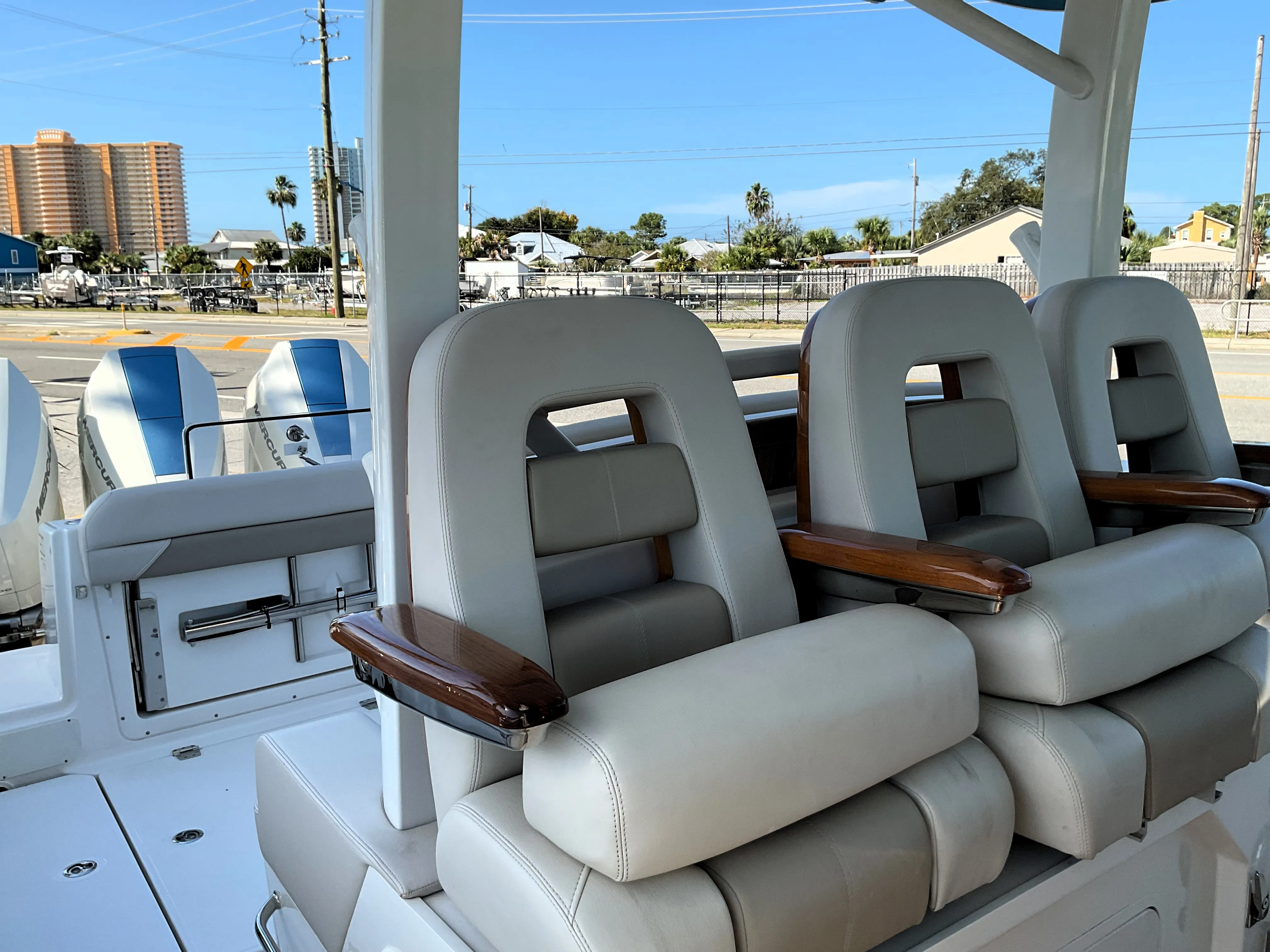2025 Boston Whaler 380 Outrage Image Thumbnail #17