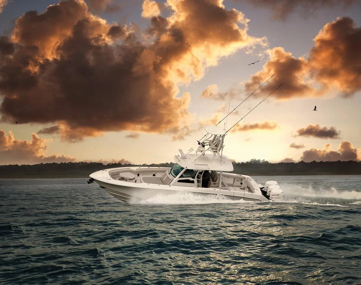 2025 Boston Whaler 380 Outrage Image Thumbnail #3